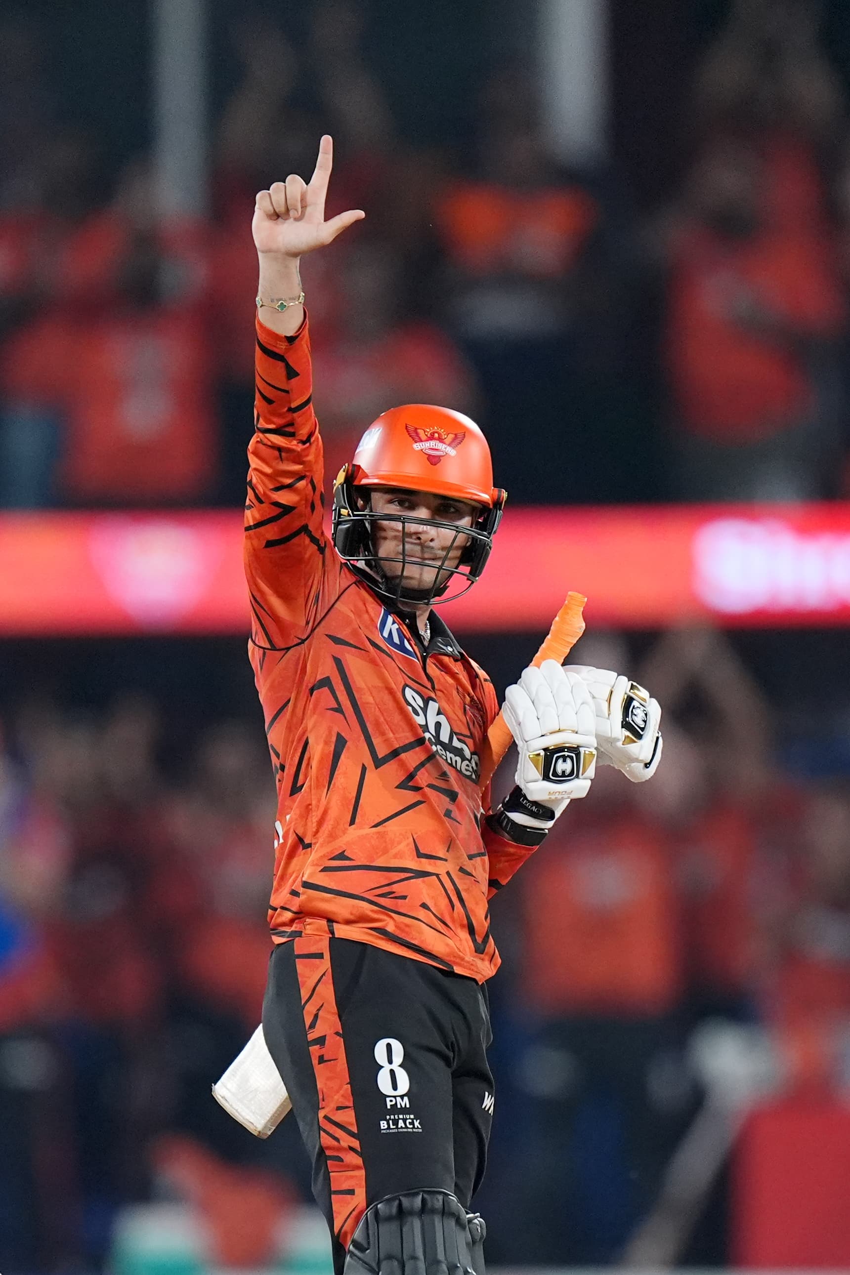 31st Match - SRH vs DC