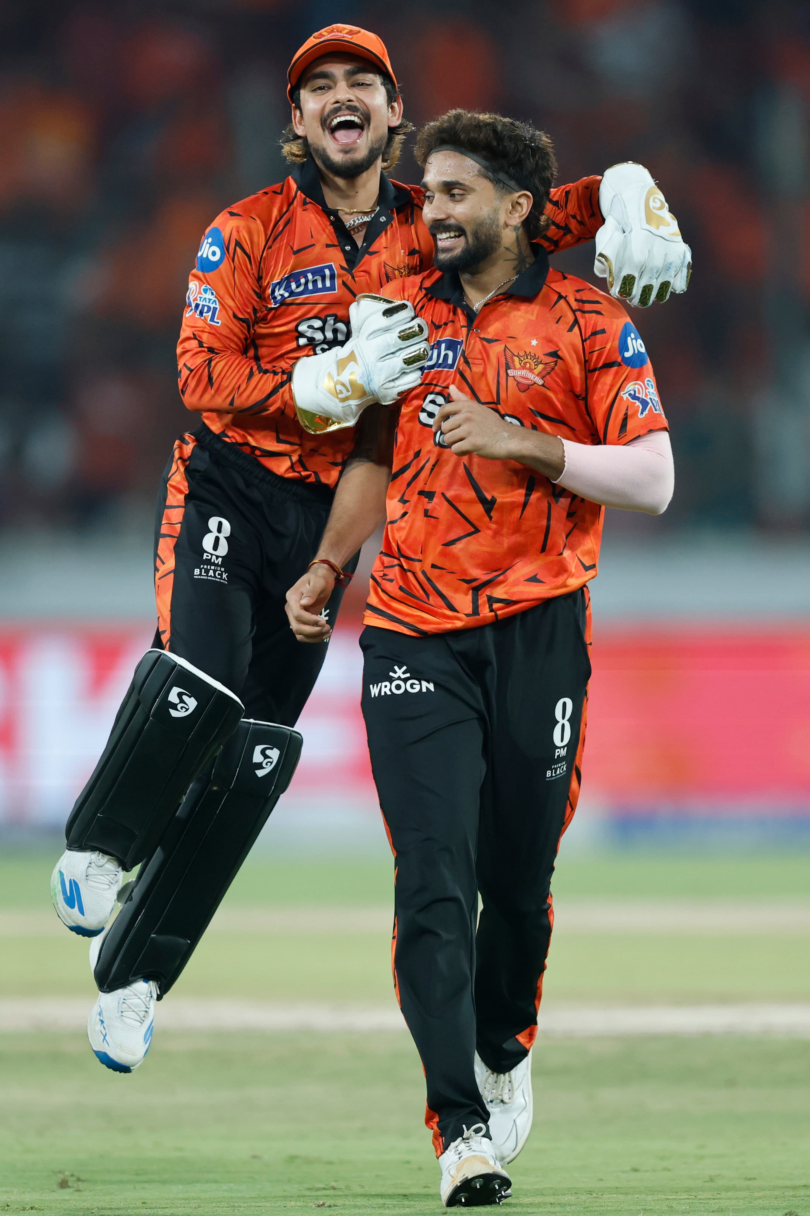 49th Match - SRH vs PBKS