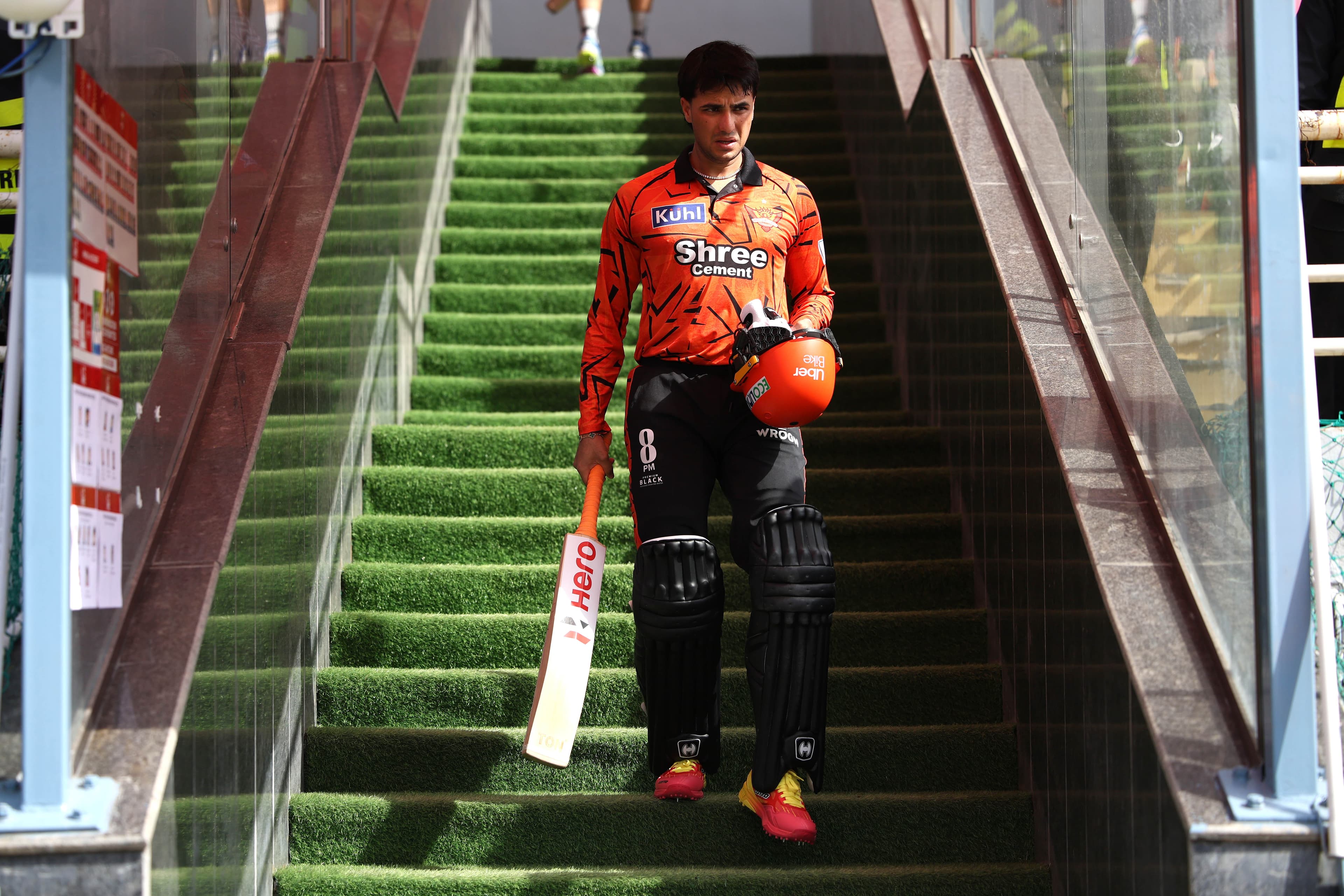 17th Match - PBKS vs SRH