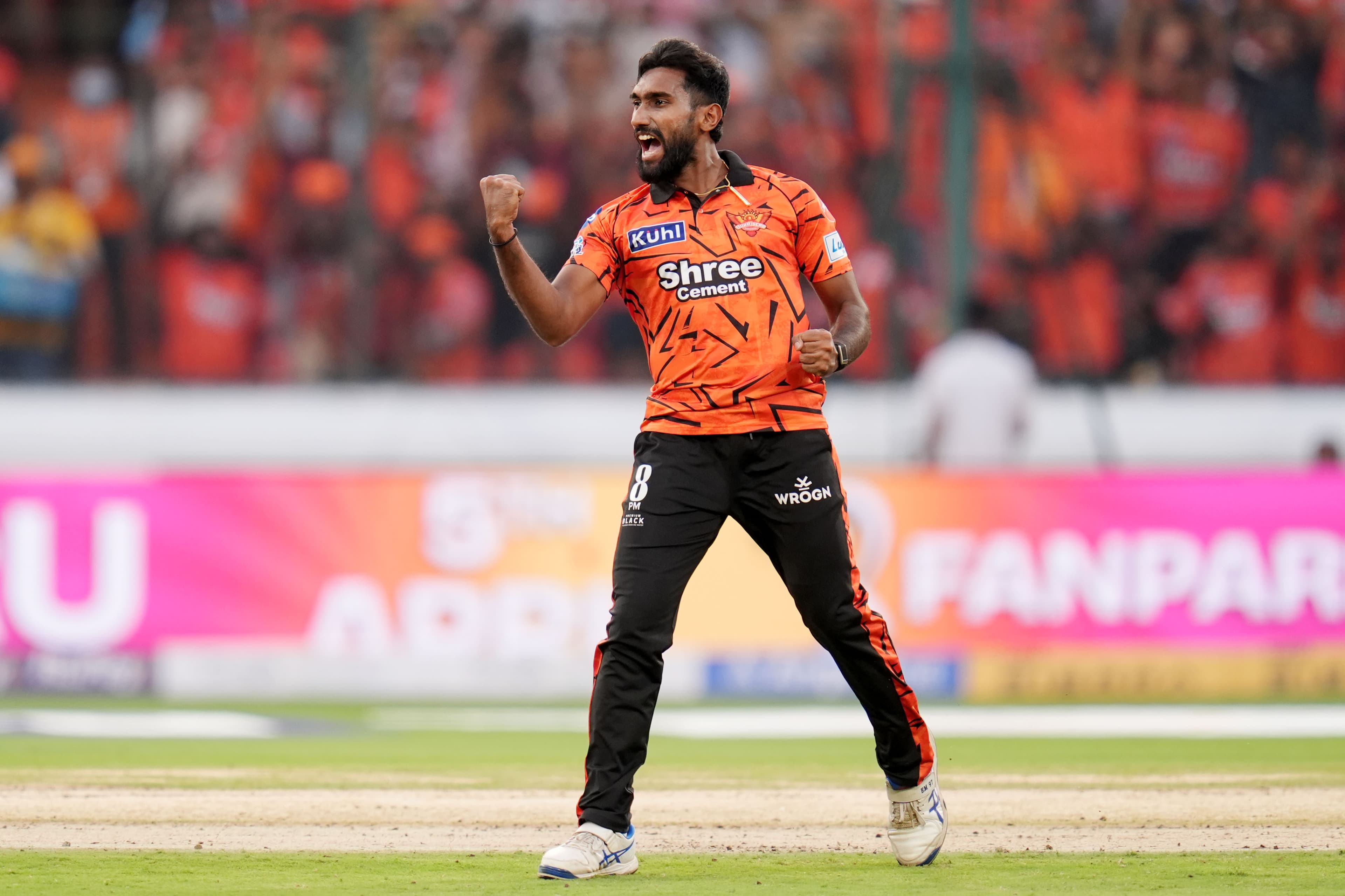 10th Match - SRH vs LSG