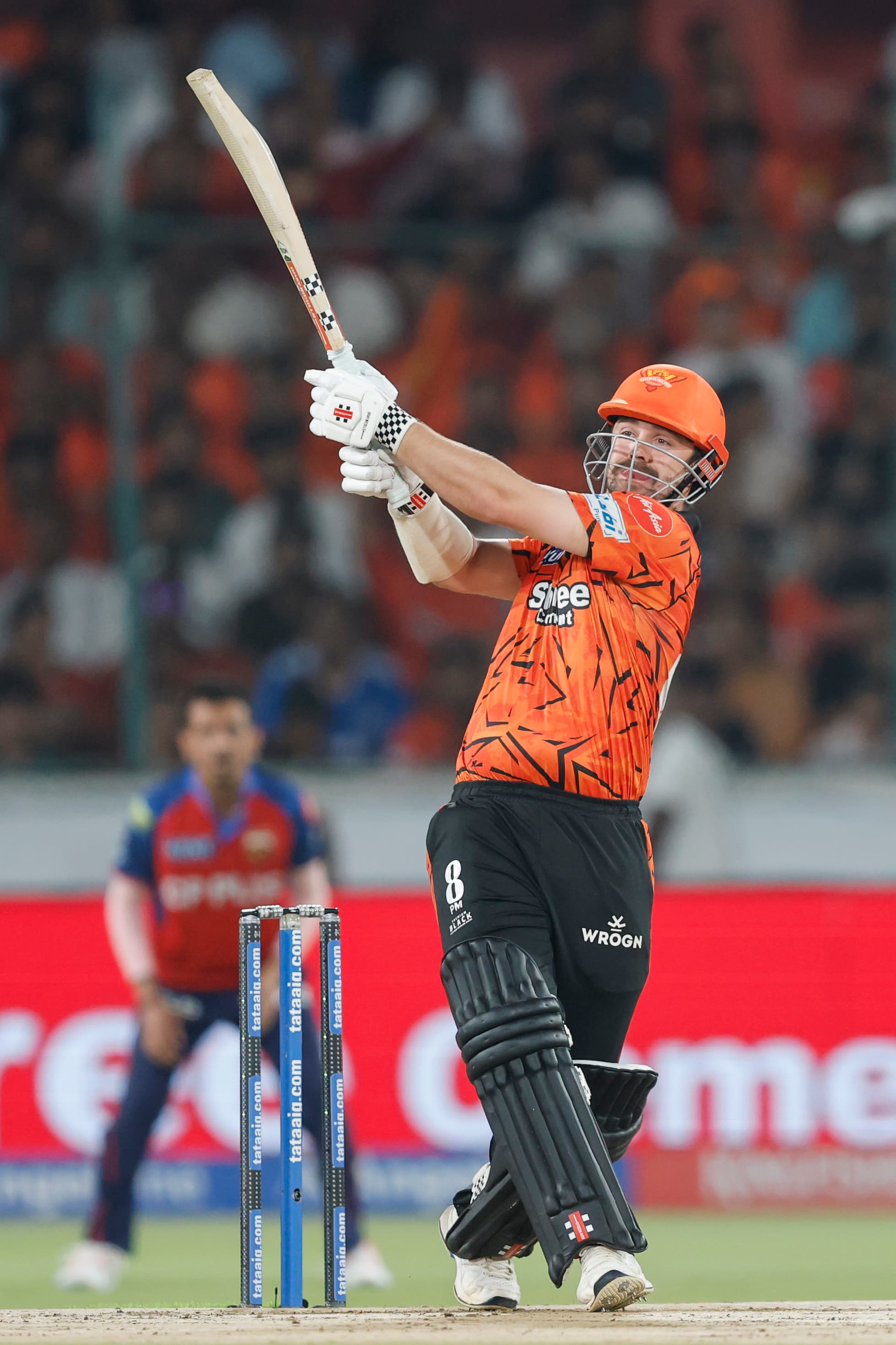 49th Match - SRH vs PBKS