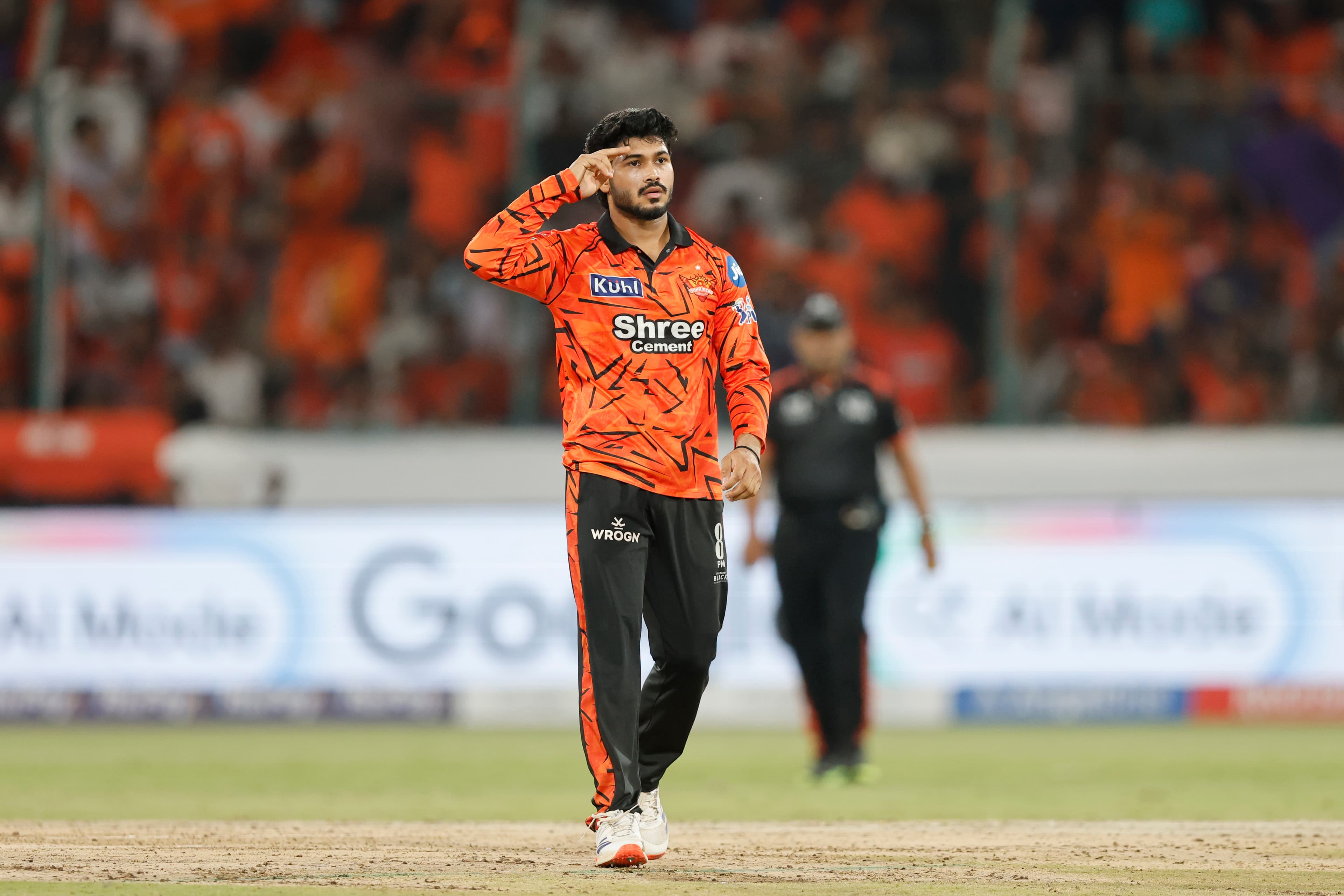 45th Match - SRH vs KKR