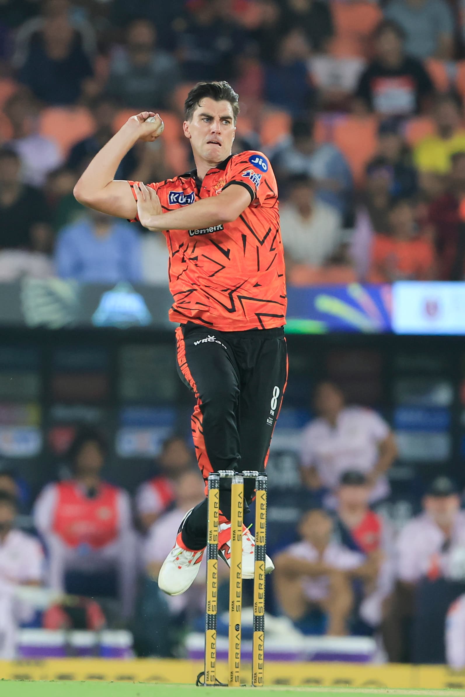 56th Match - GT vs SRH