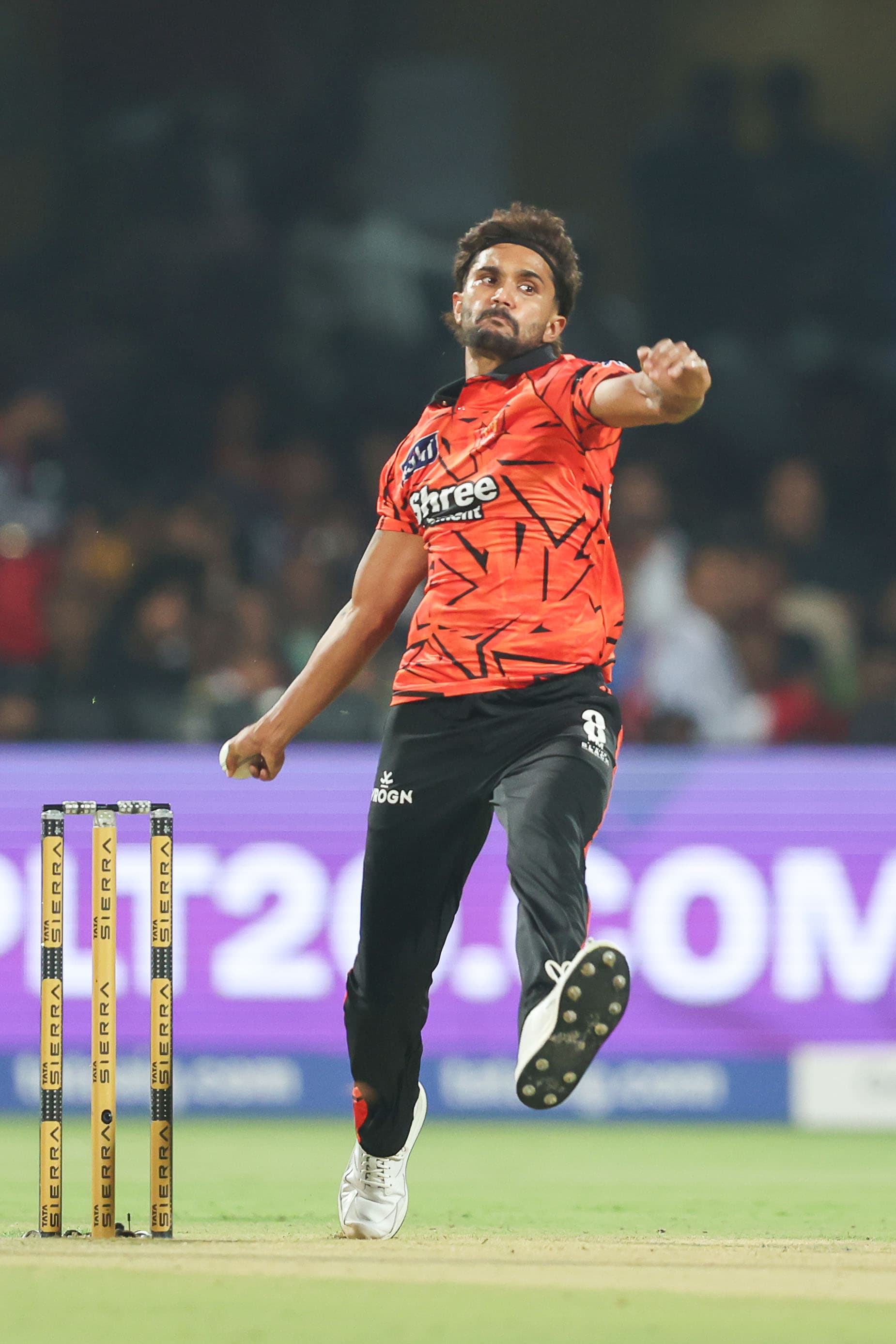 1st Match - RCB vs SRH