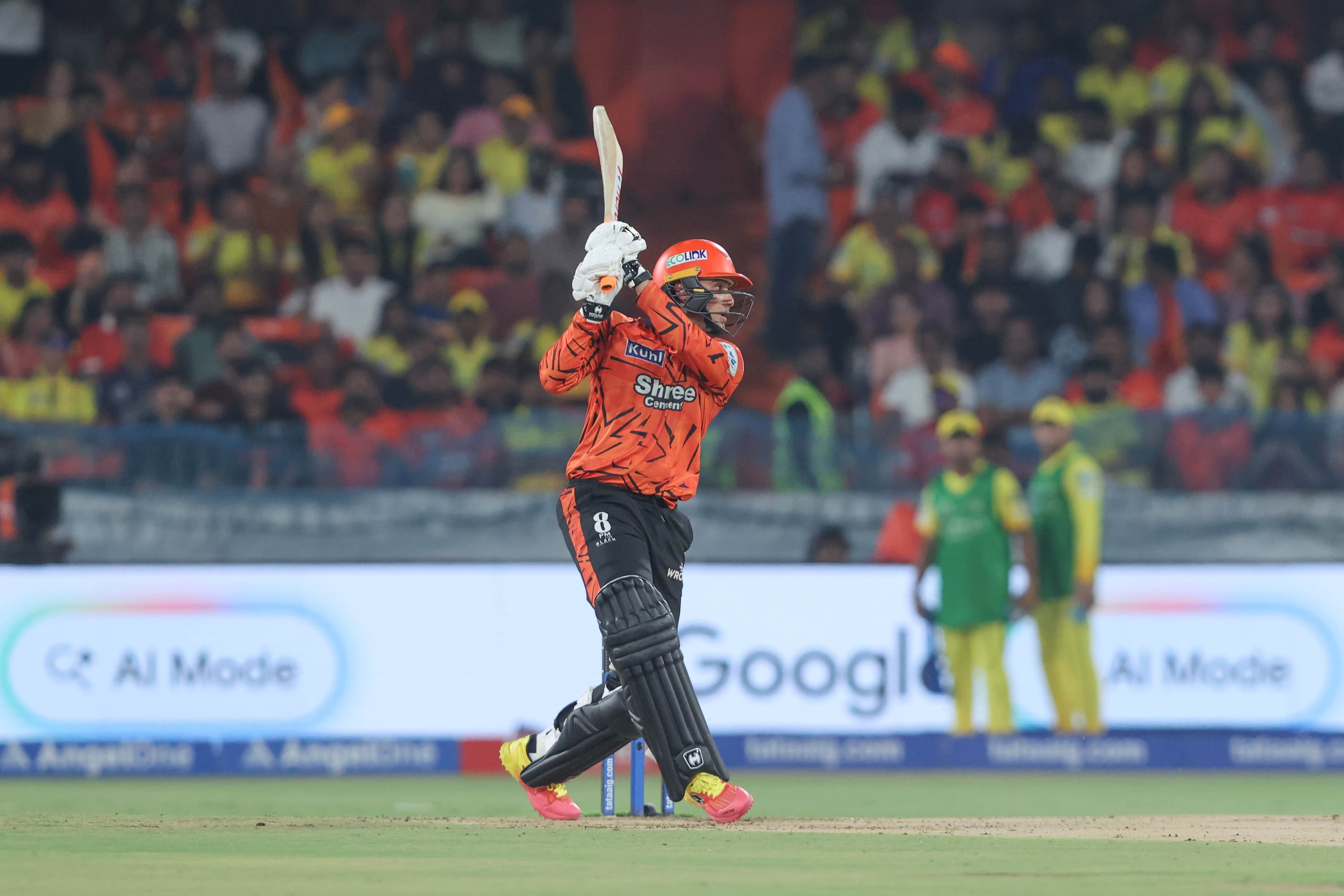 27th Match - SRH vs CSK