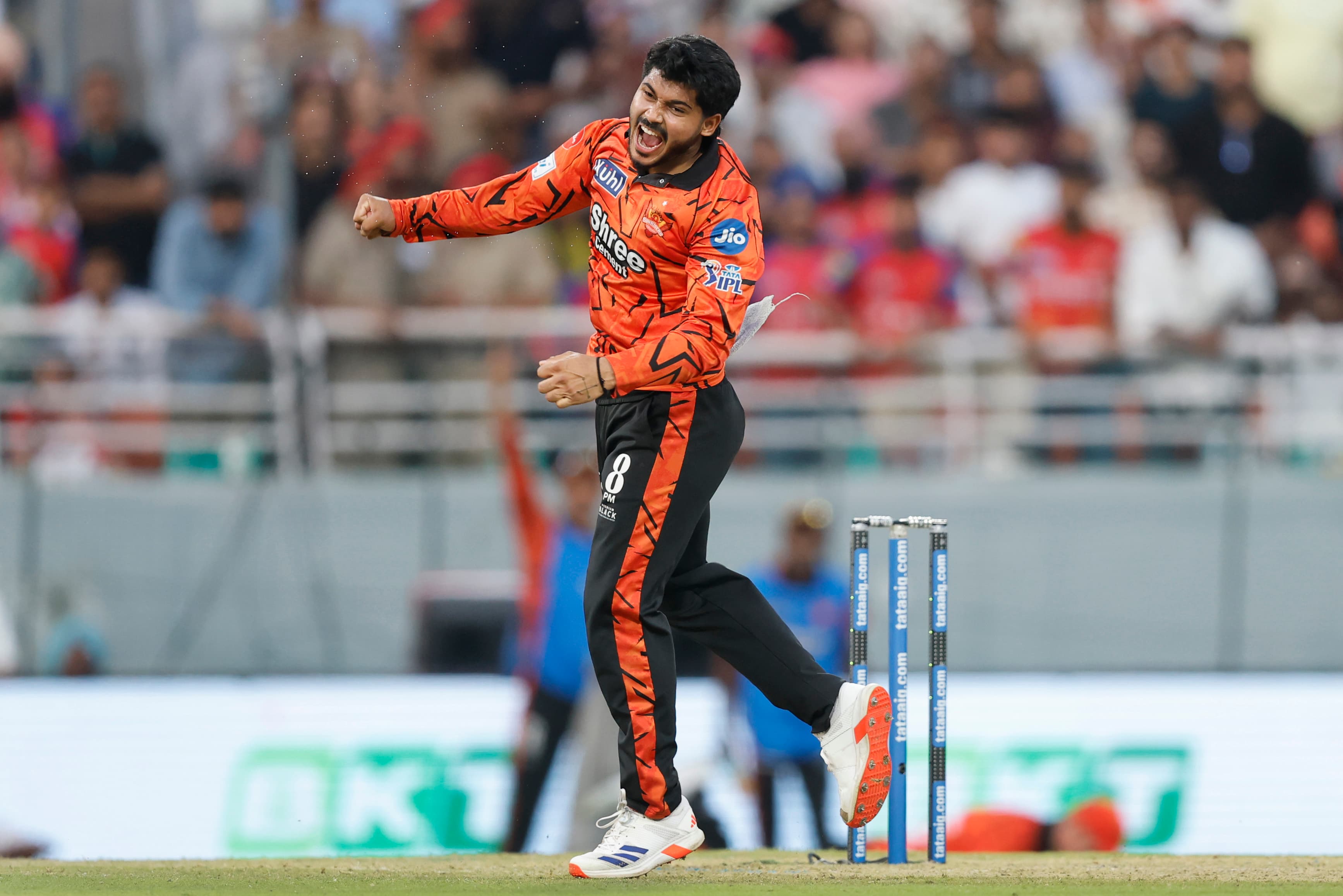 17th Match - PBKS vs SRH