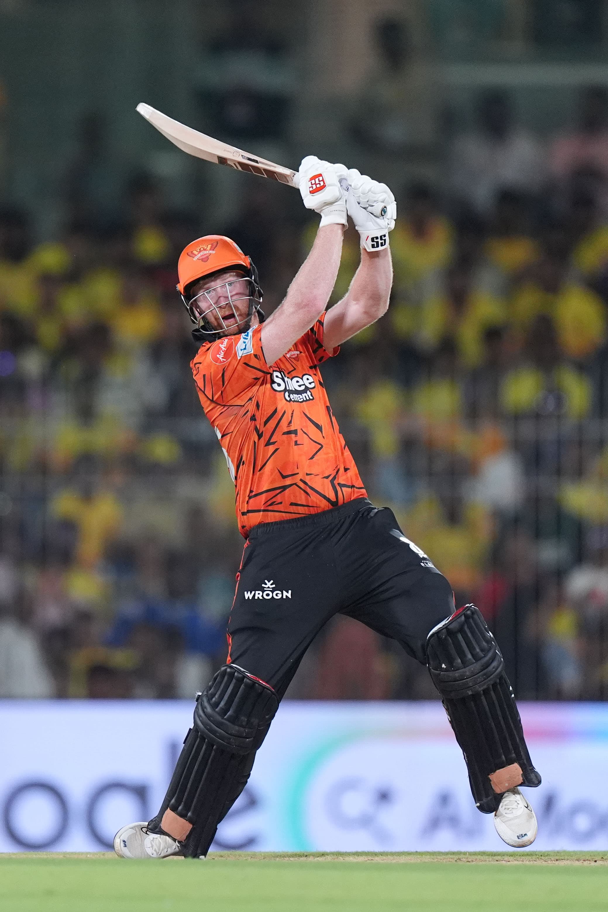 63rd Match - CSK vs SRH