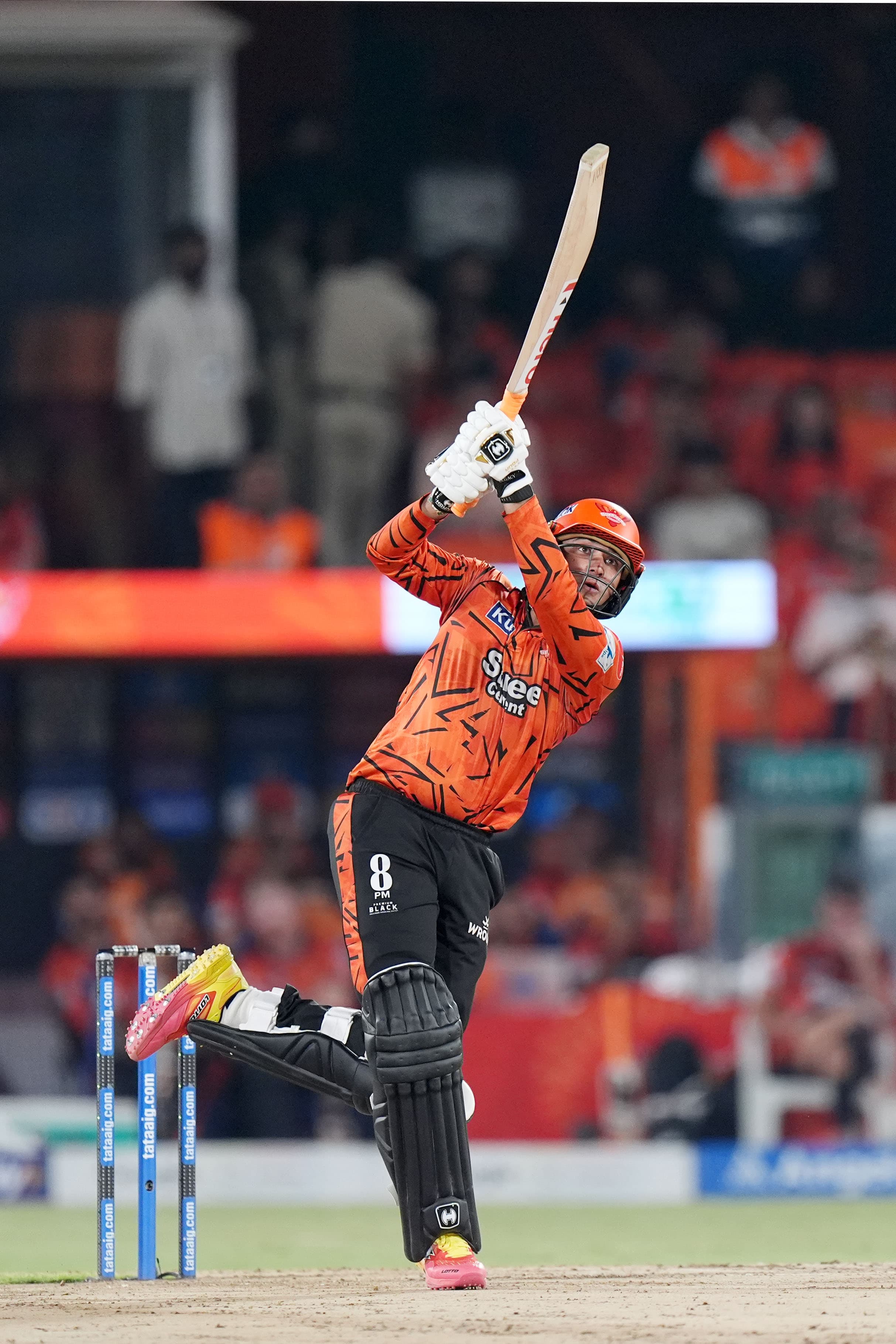 31st Match - SRH vs DC