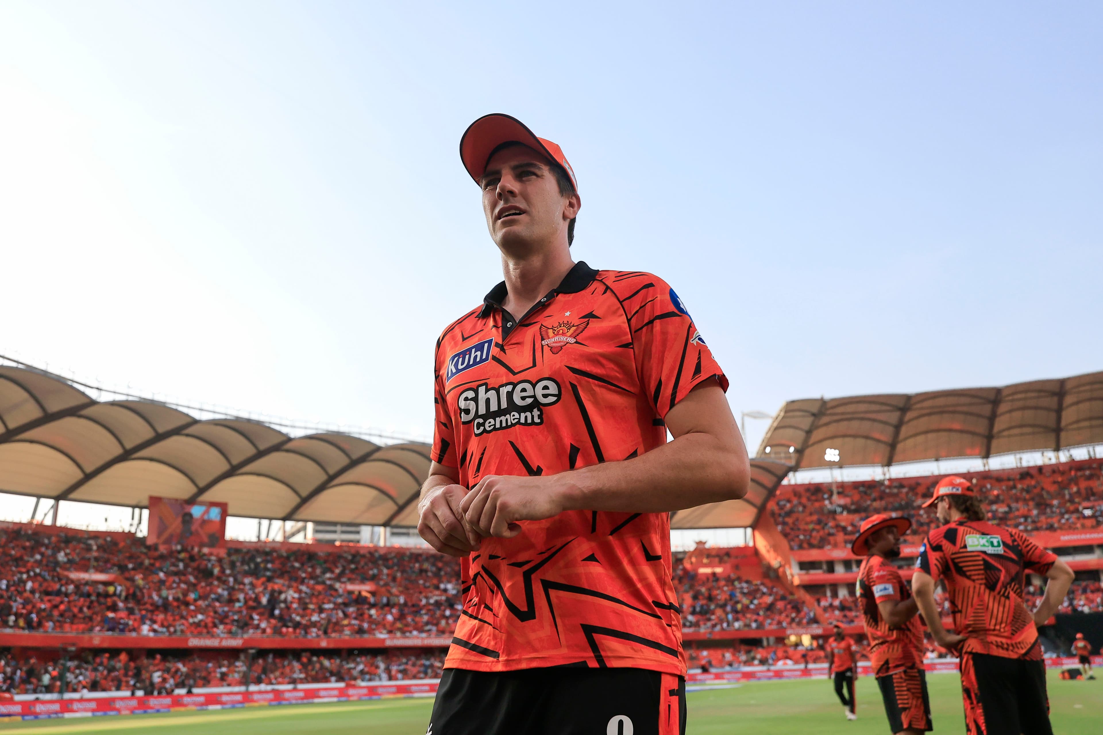 45th Match - SRH vs KKR