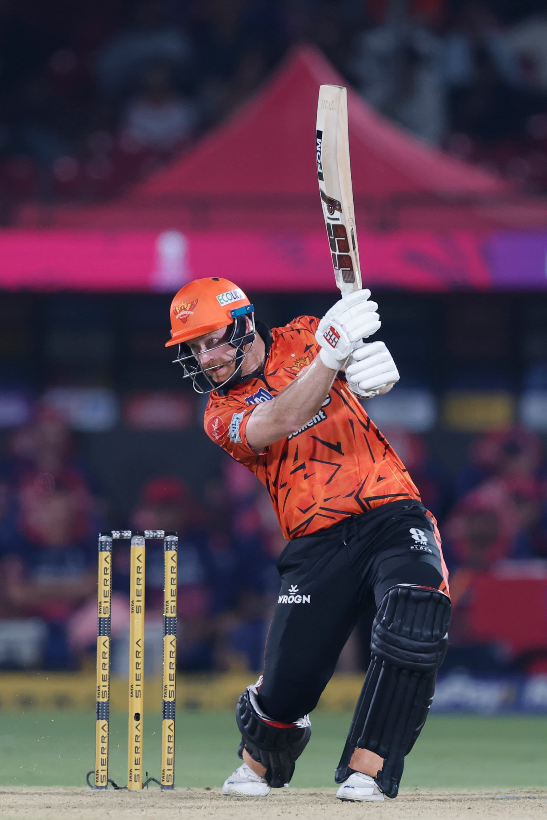 36th Match - RR vs SRH