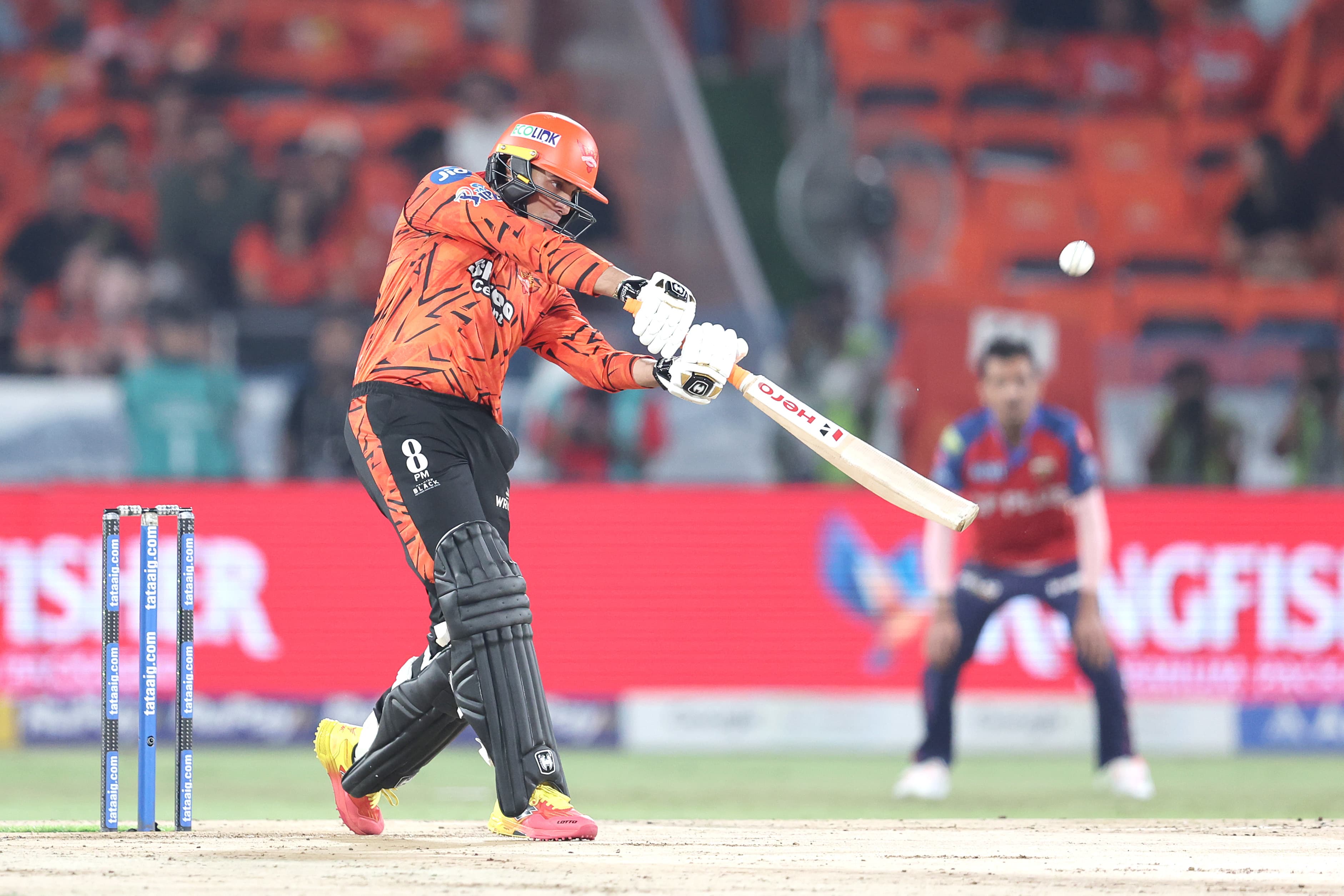 49th Match - SRH vs PBKS