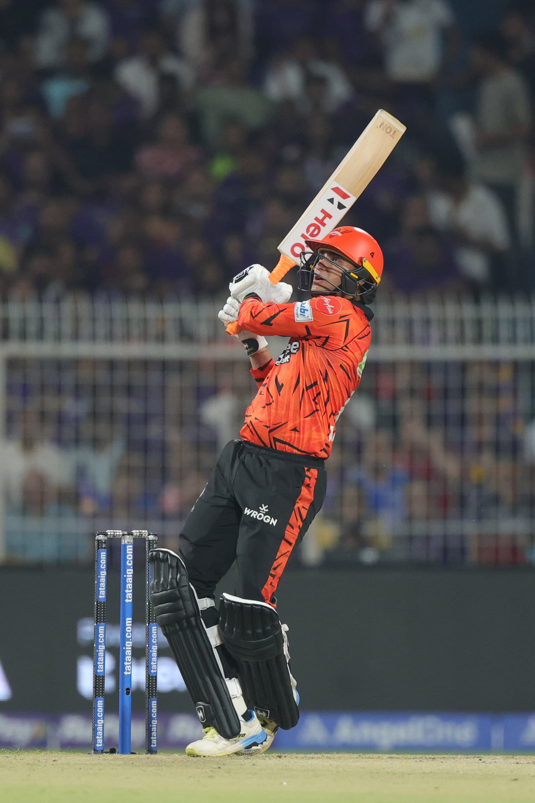 6th Match - KKR vs SRH