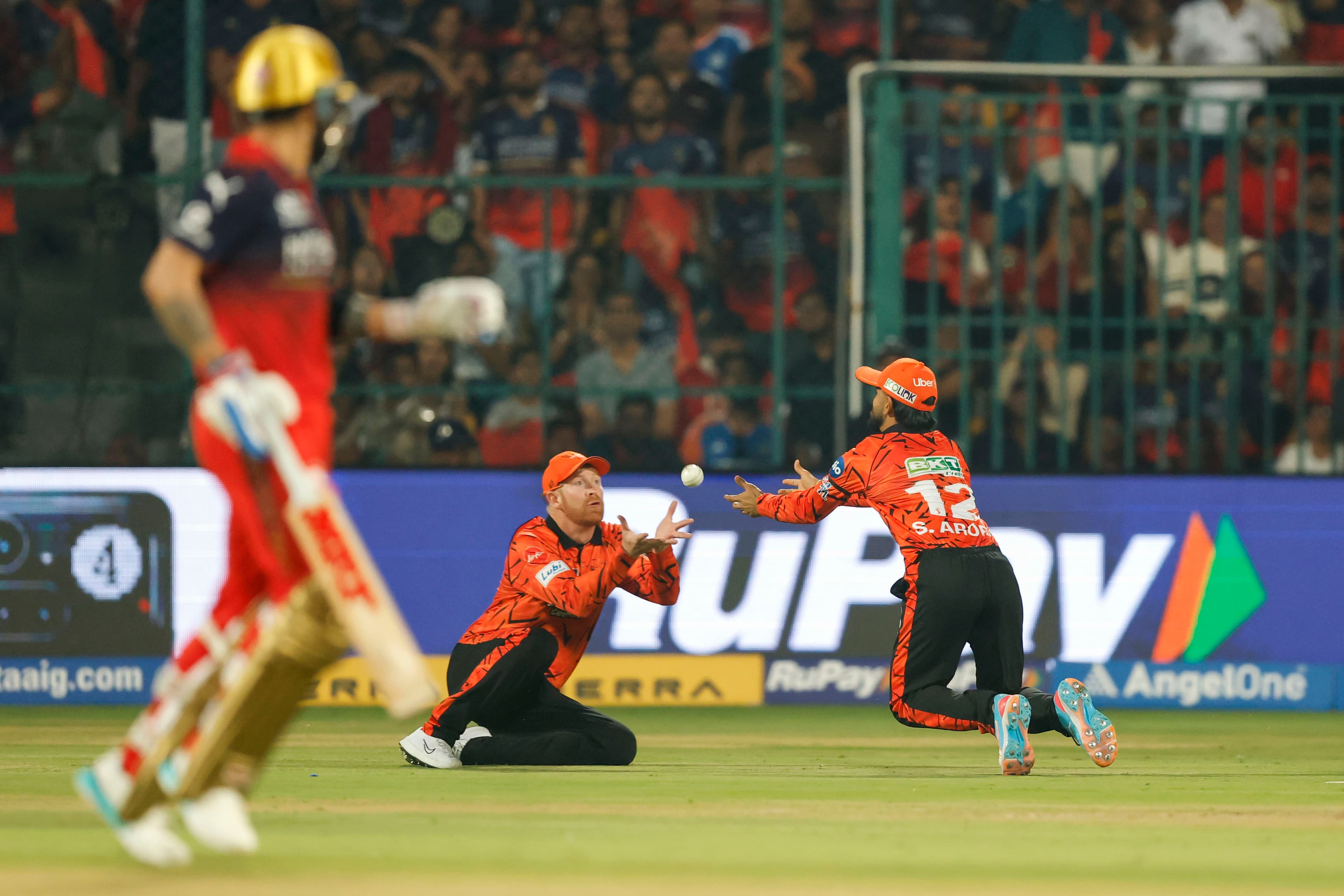 1st Match - RCB vs SRH