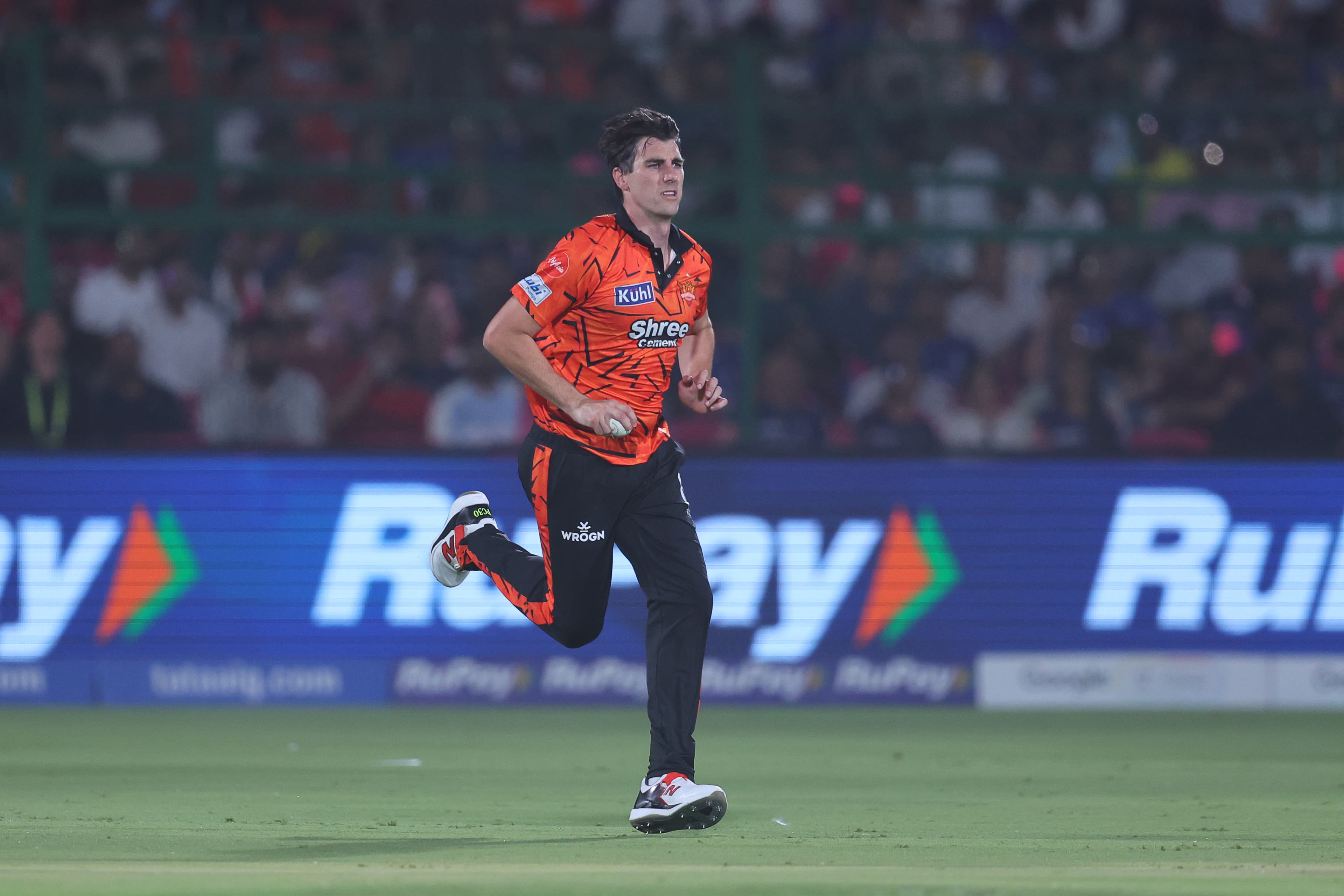 36th Match - RR vs SRH