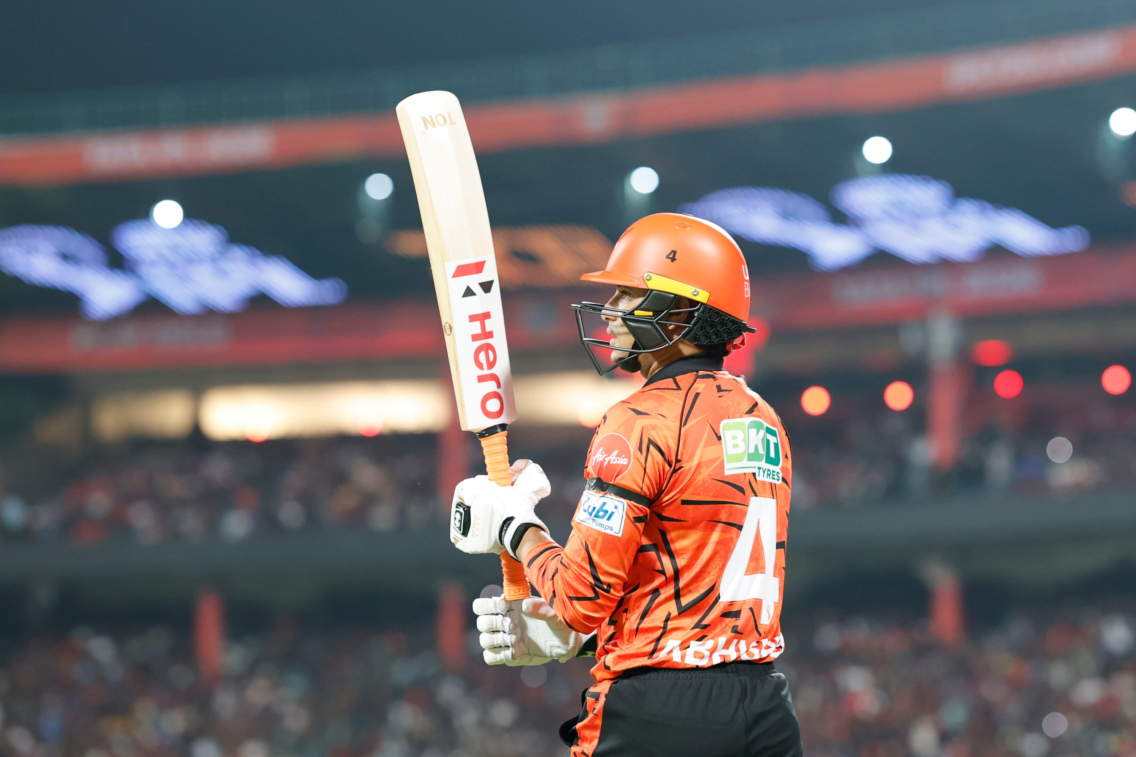 1st Match - RCB vs SRH