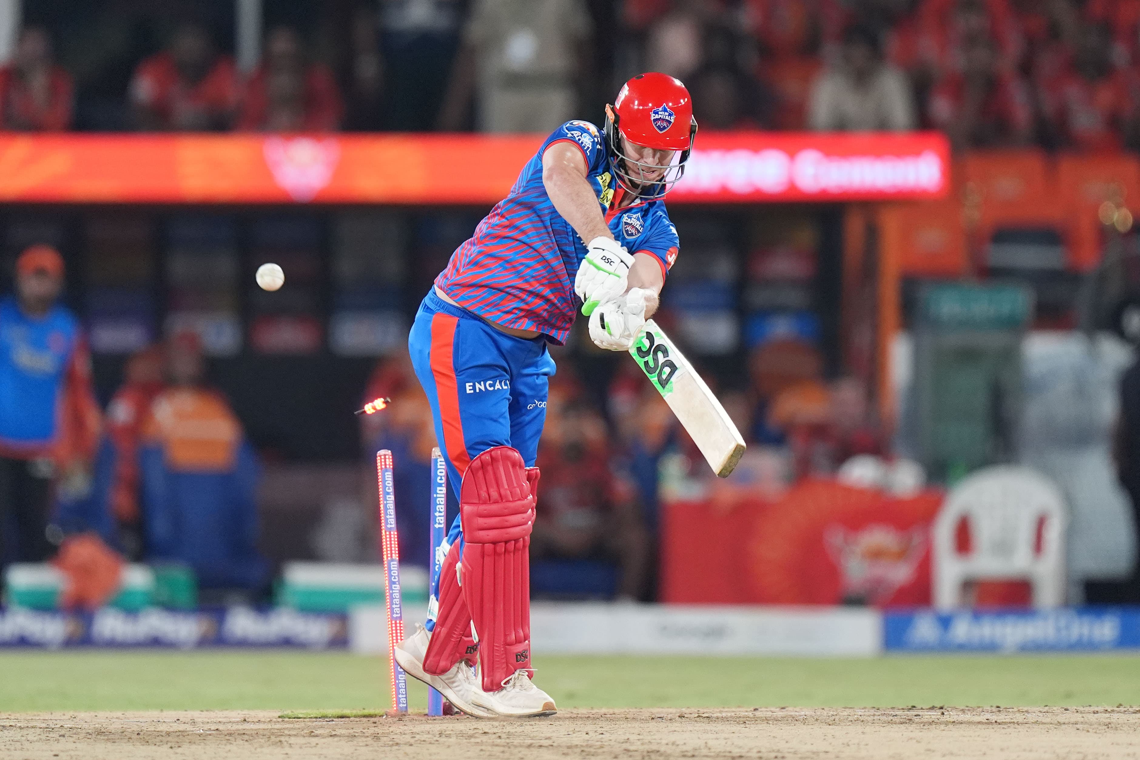 31st Match - SRH vs DC