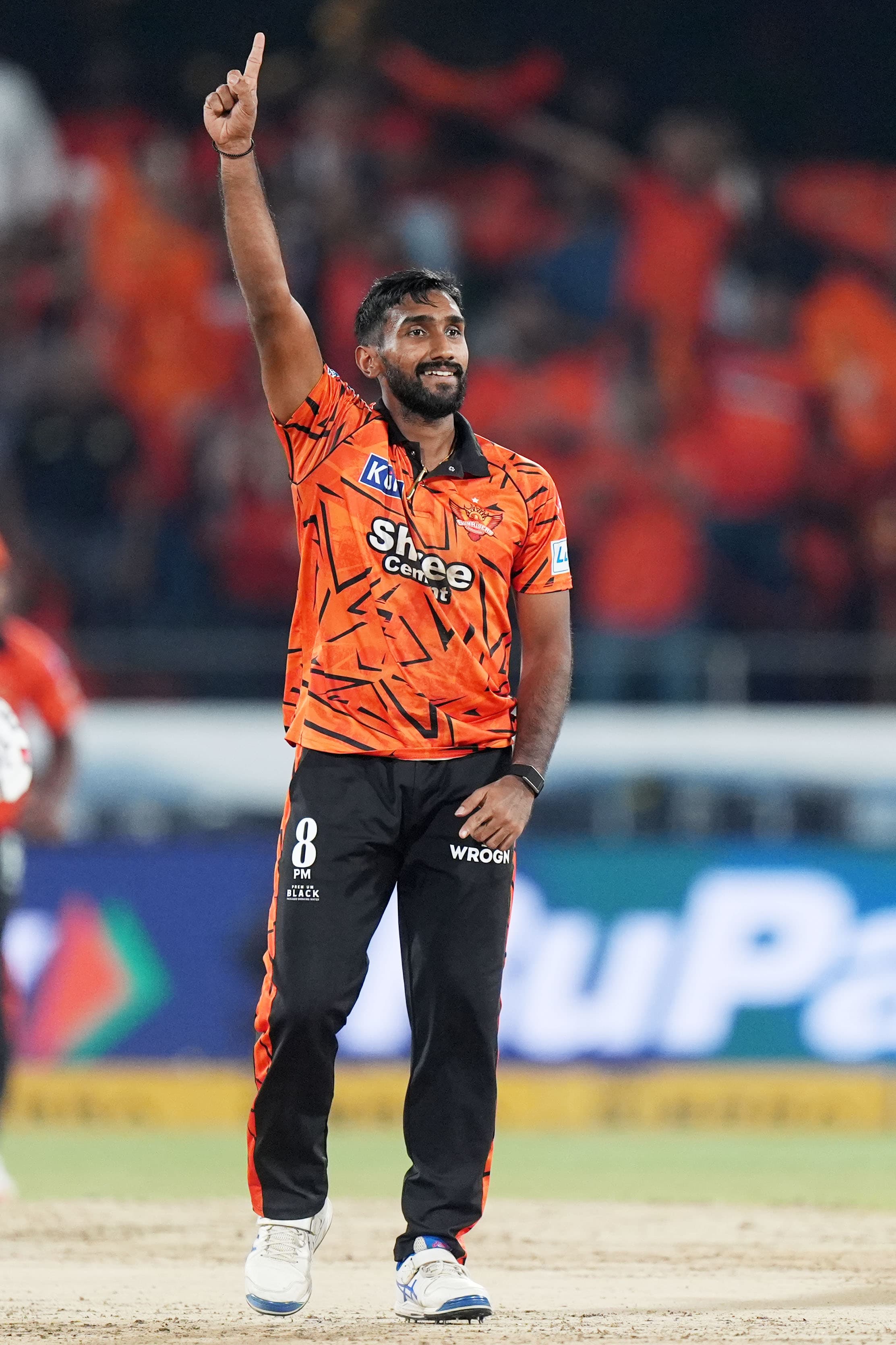 31st Match - SRH vs DC
