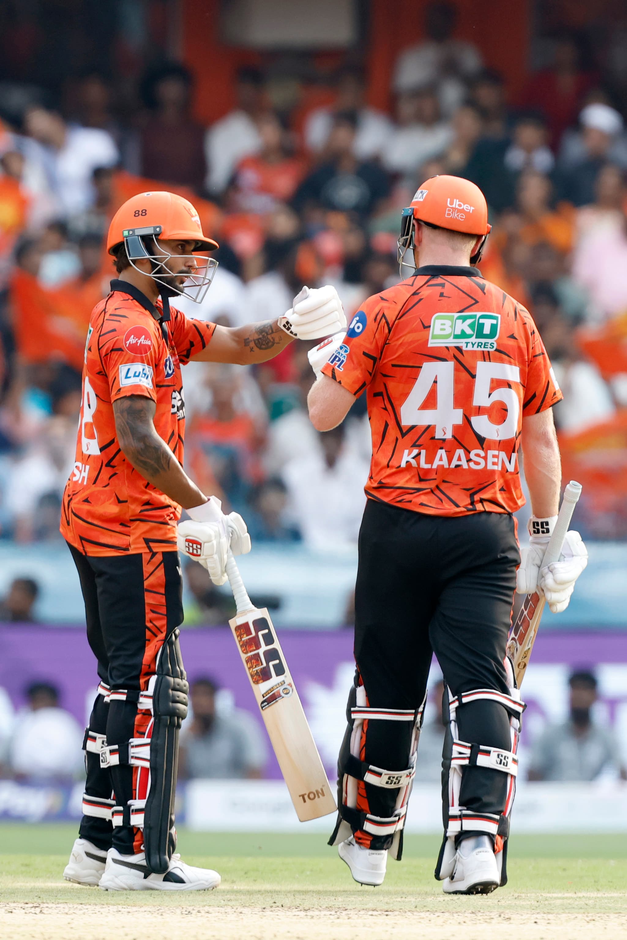 10th Match - SRH vs LSG