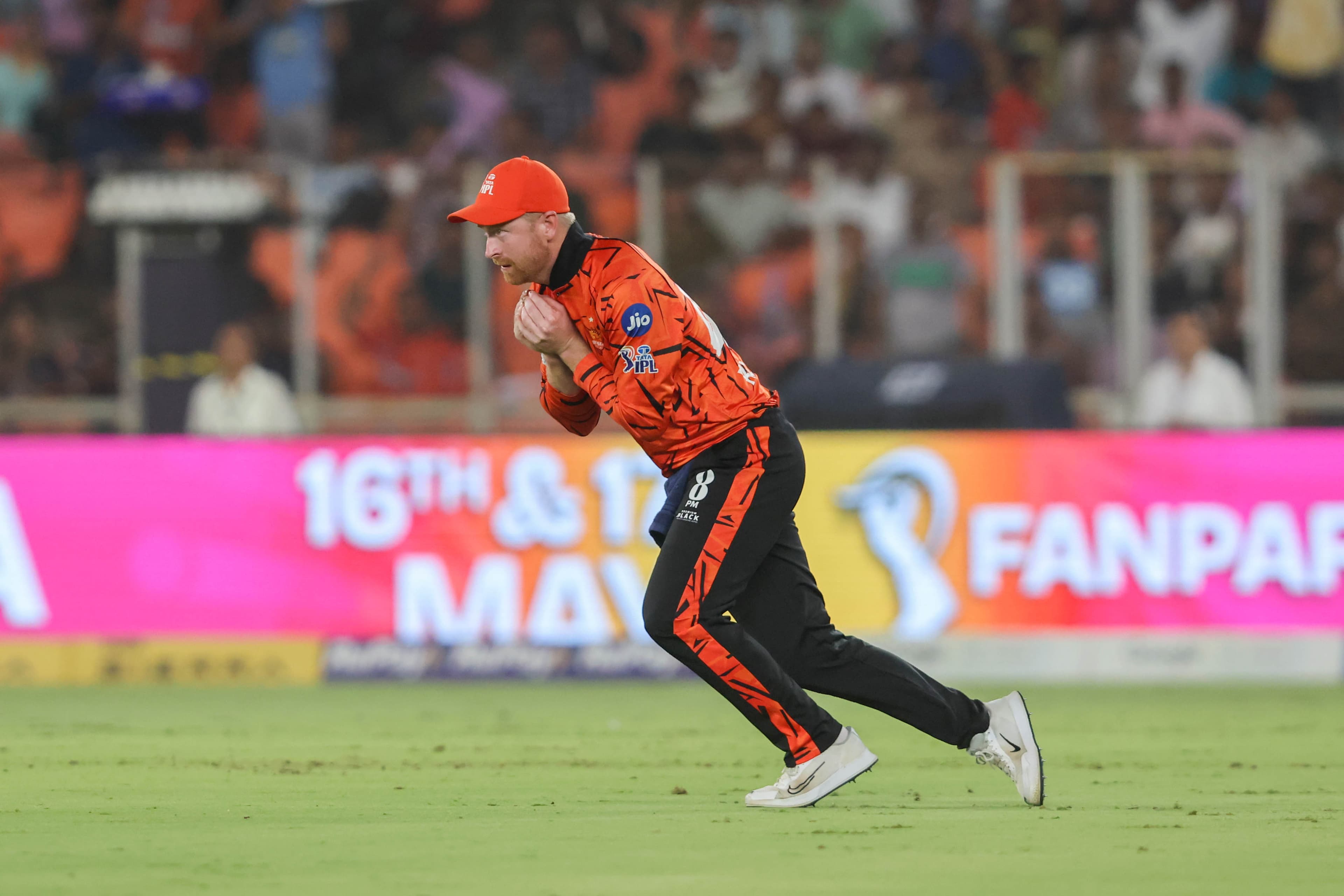56th Match - GT vs SRH