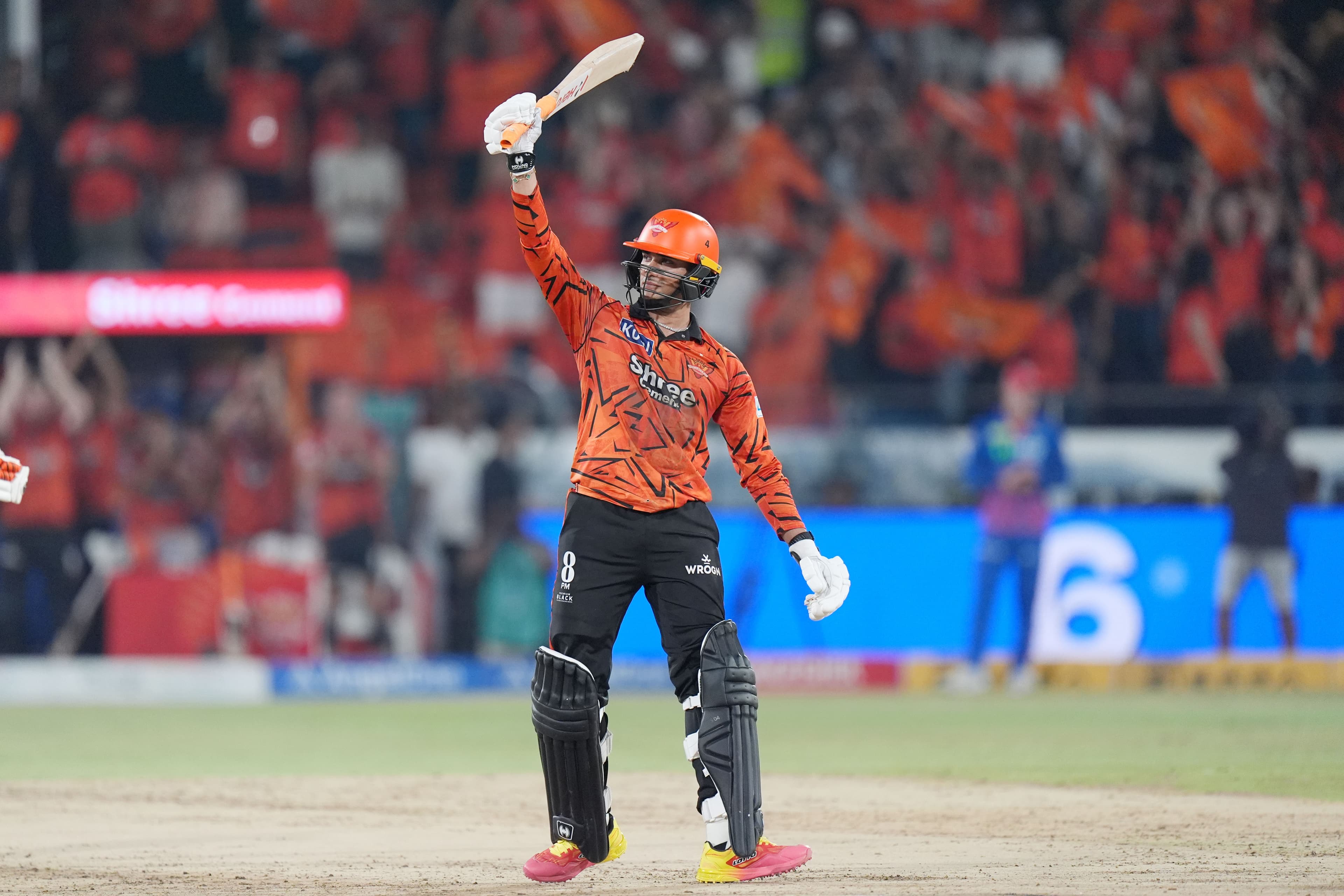 31st Match - SRH vs DC