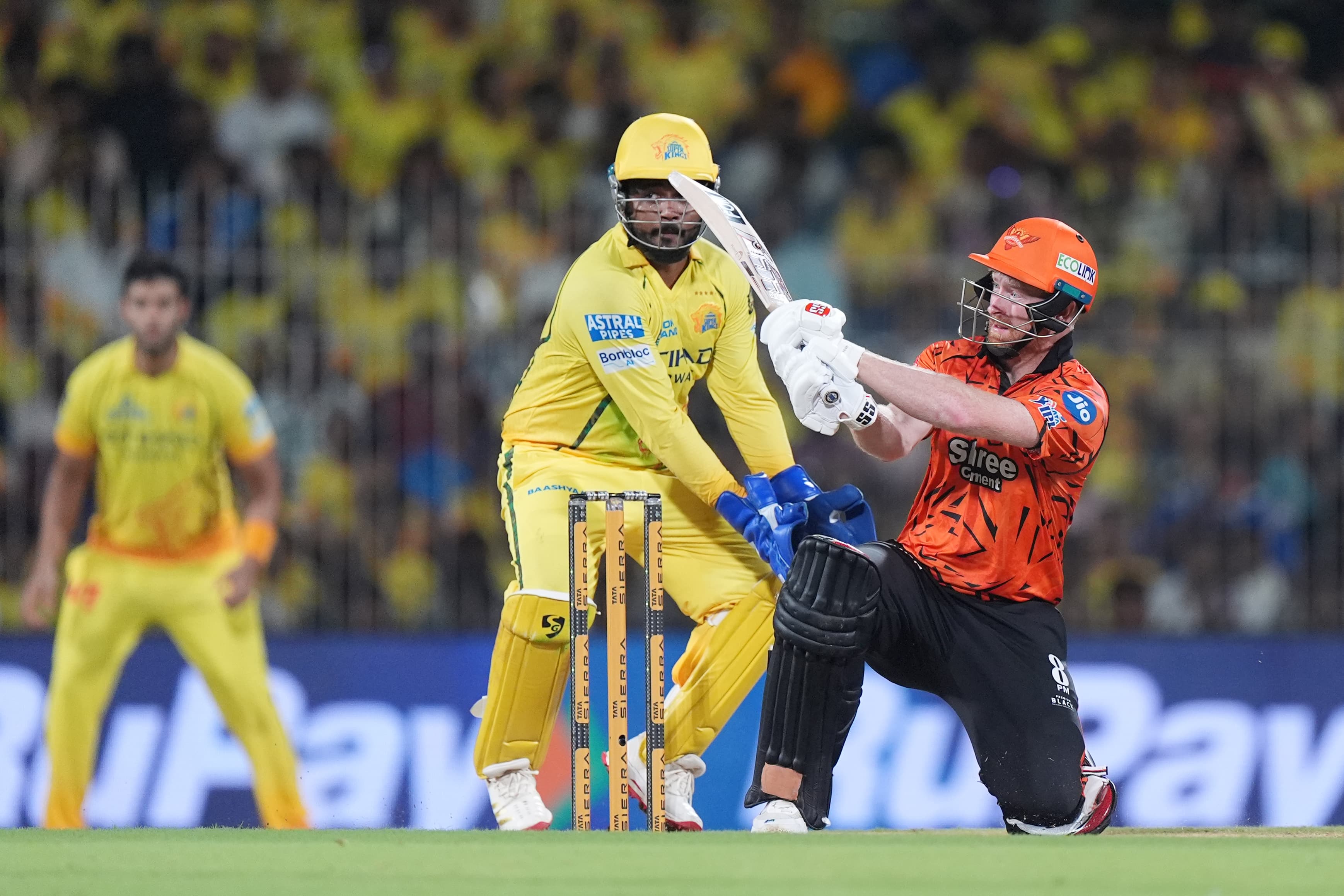 63rd Match - CSK vs SRH
