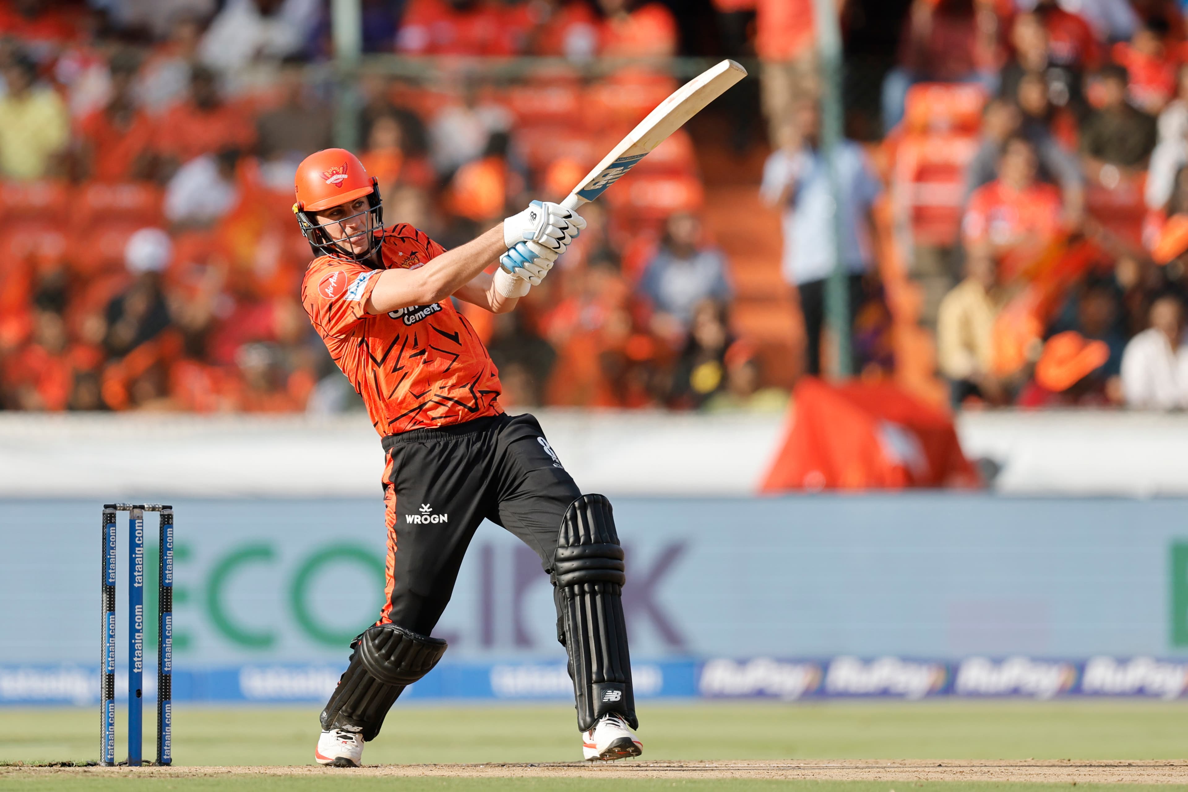 45th Match - SRH vs KKR