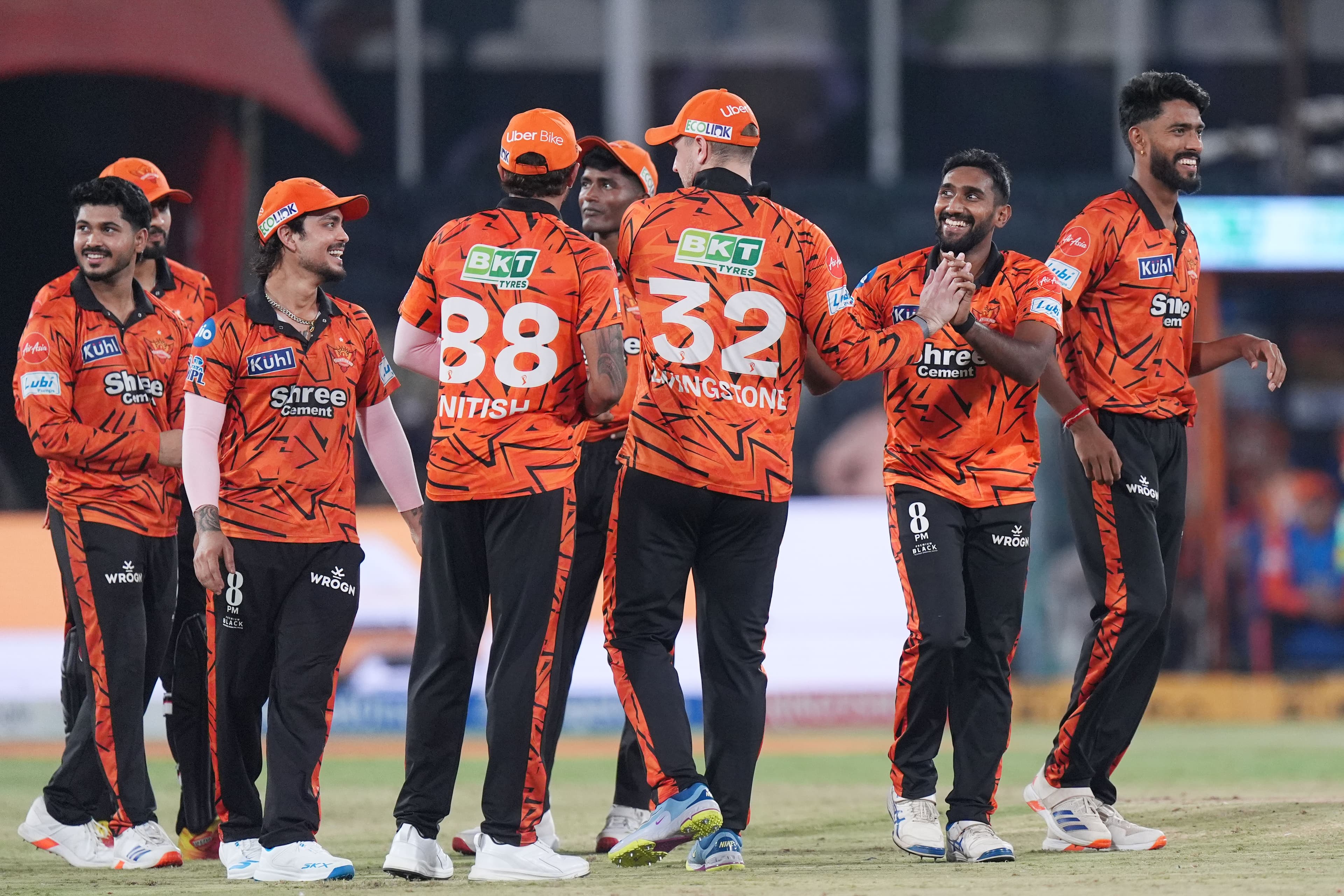 27th Match - SRH vs CSK