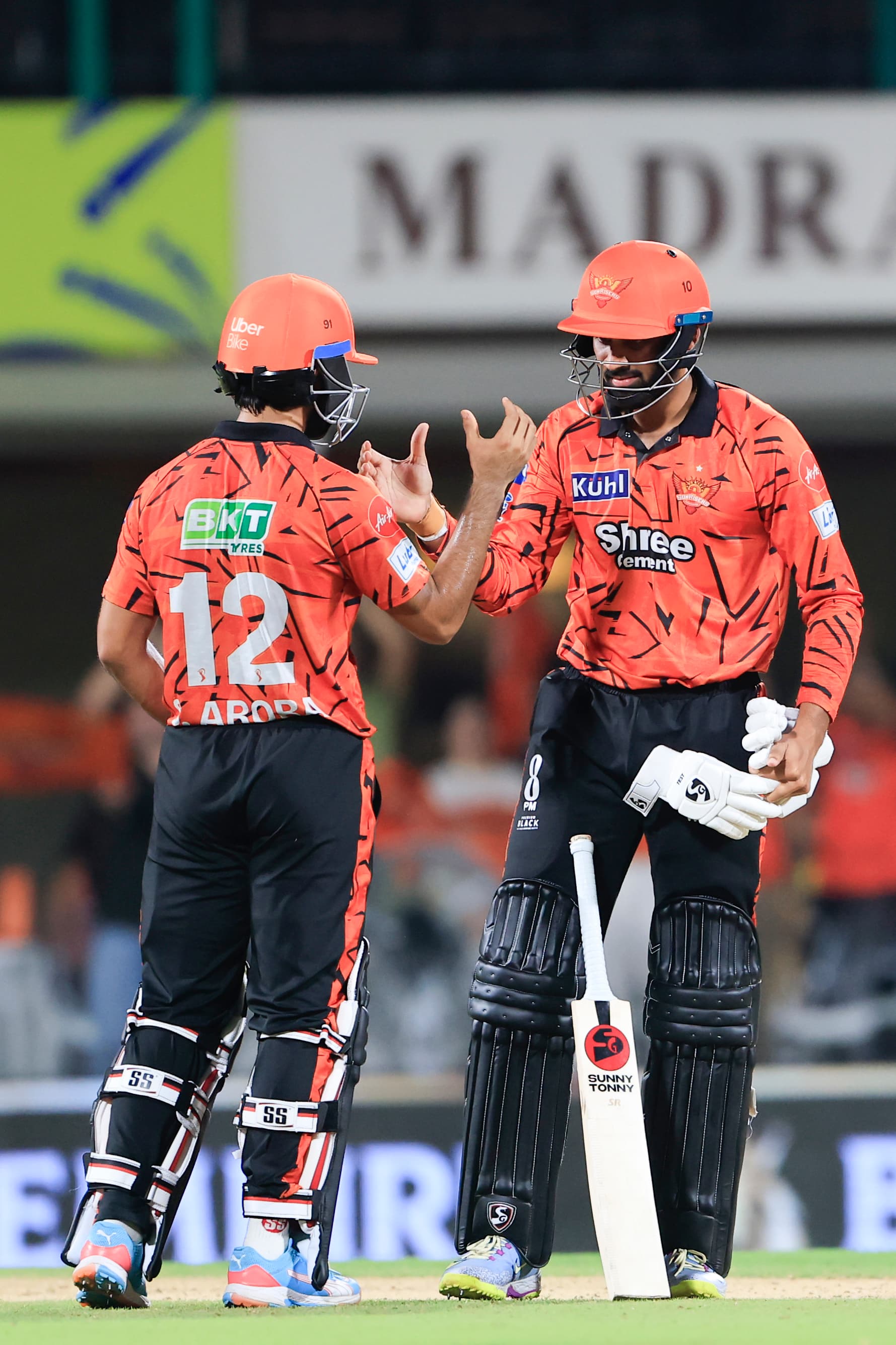 63rd Match - CSK vs SRH