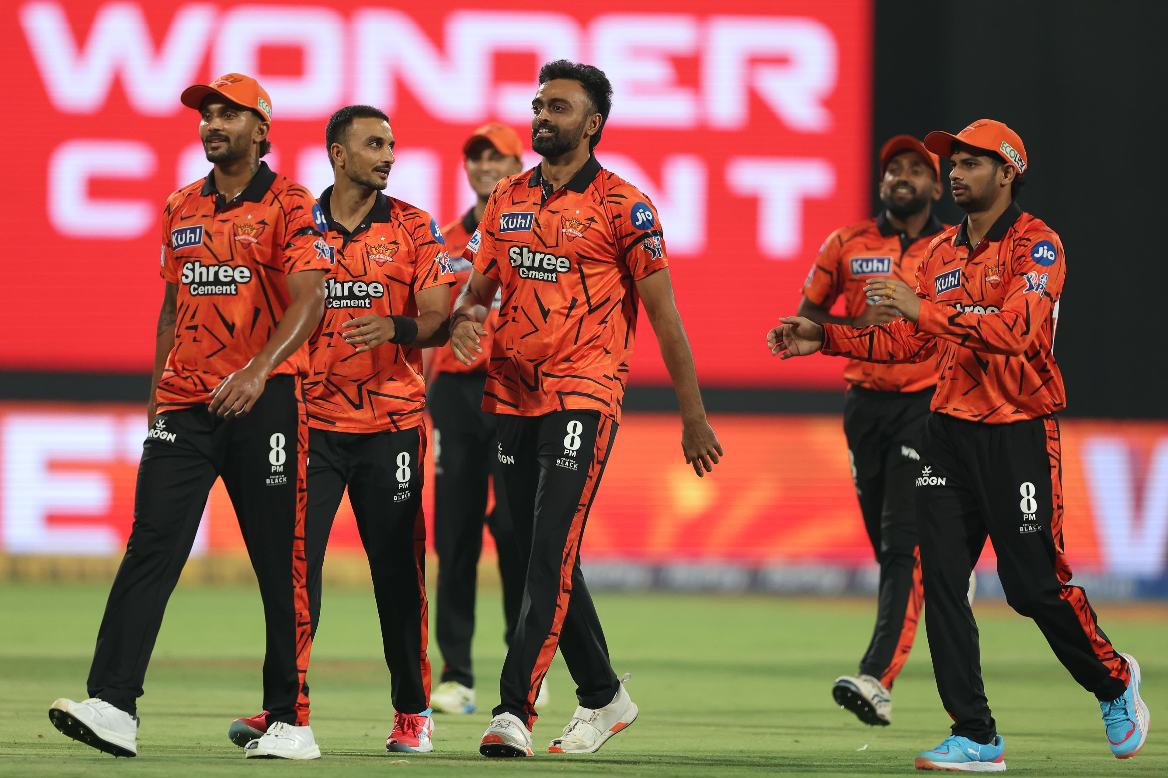 1st Match - RCB vs SRH