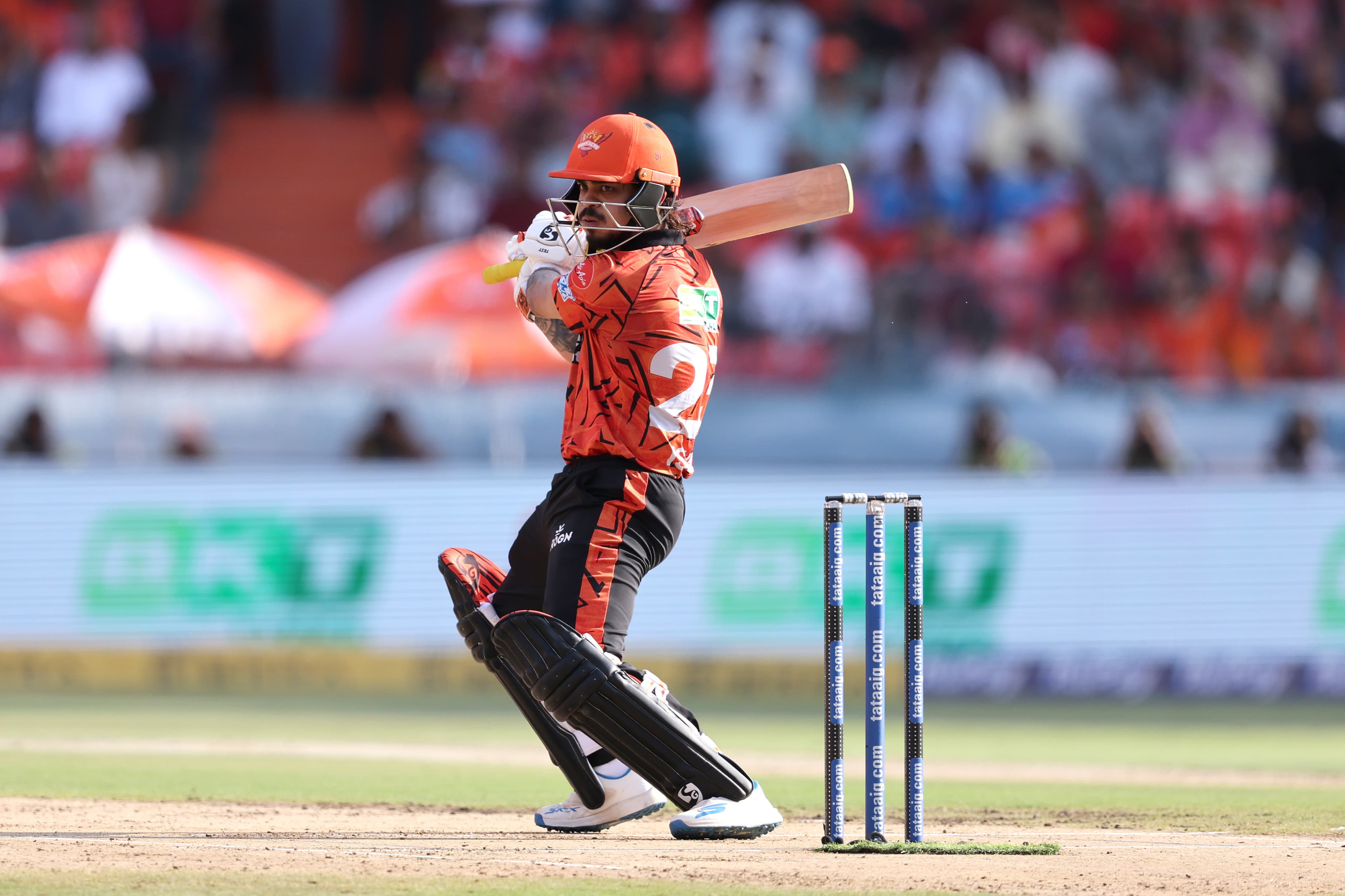 45th Match - SRH vs KKR