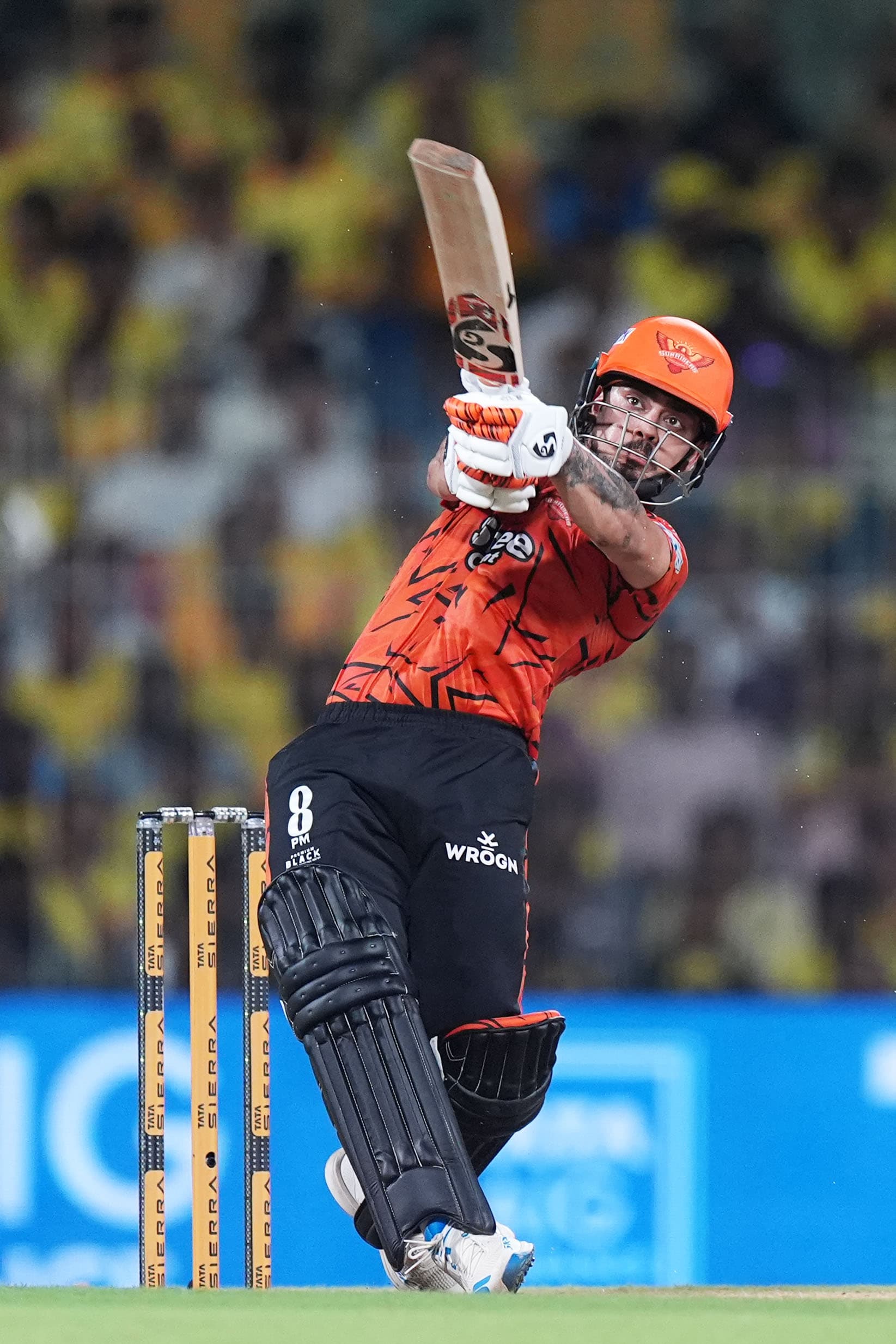63rd Match - CSK vs SRH