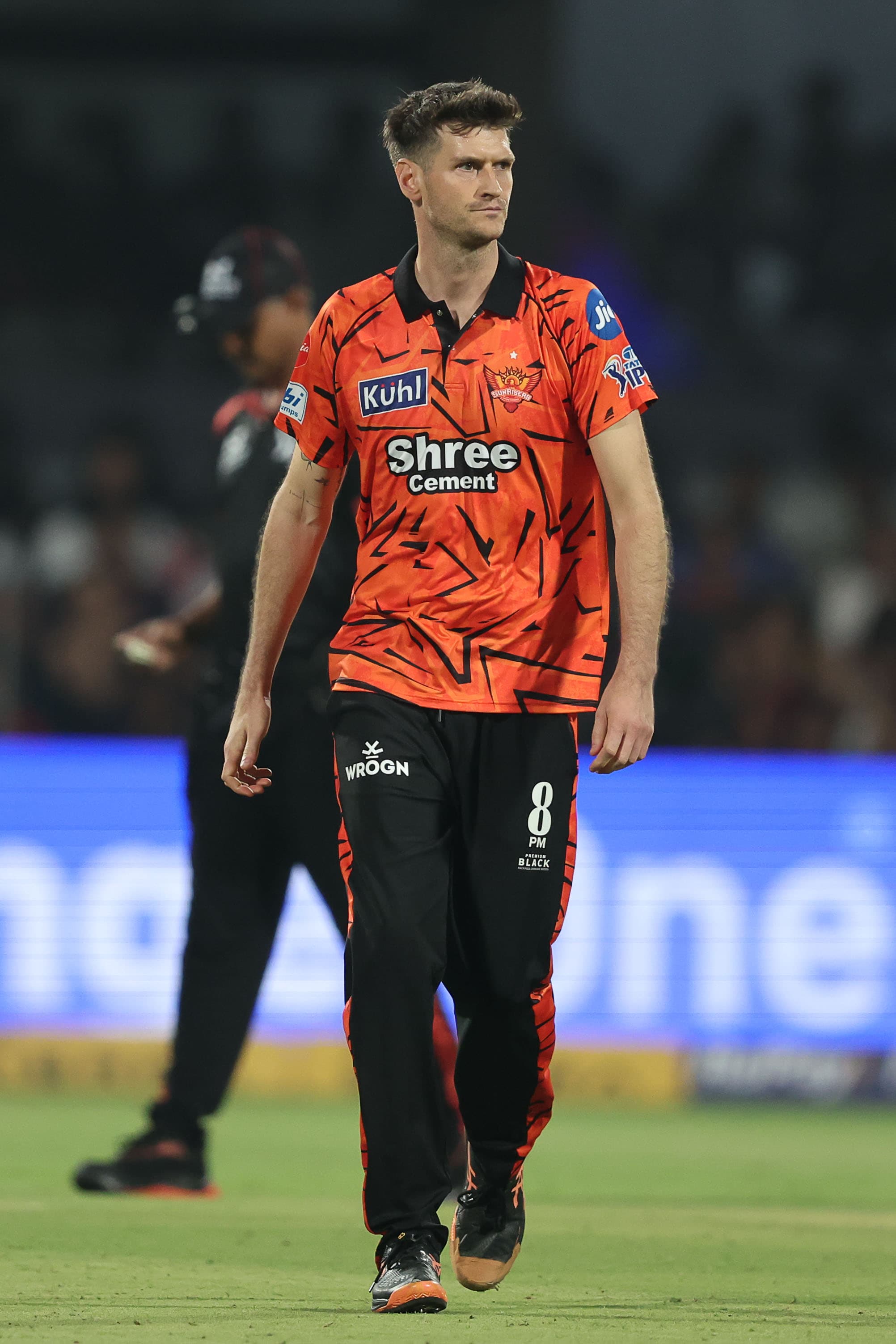 1st Match - RCB vs SRH