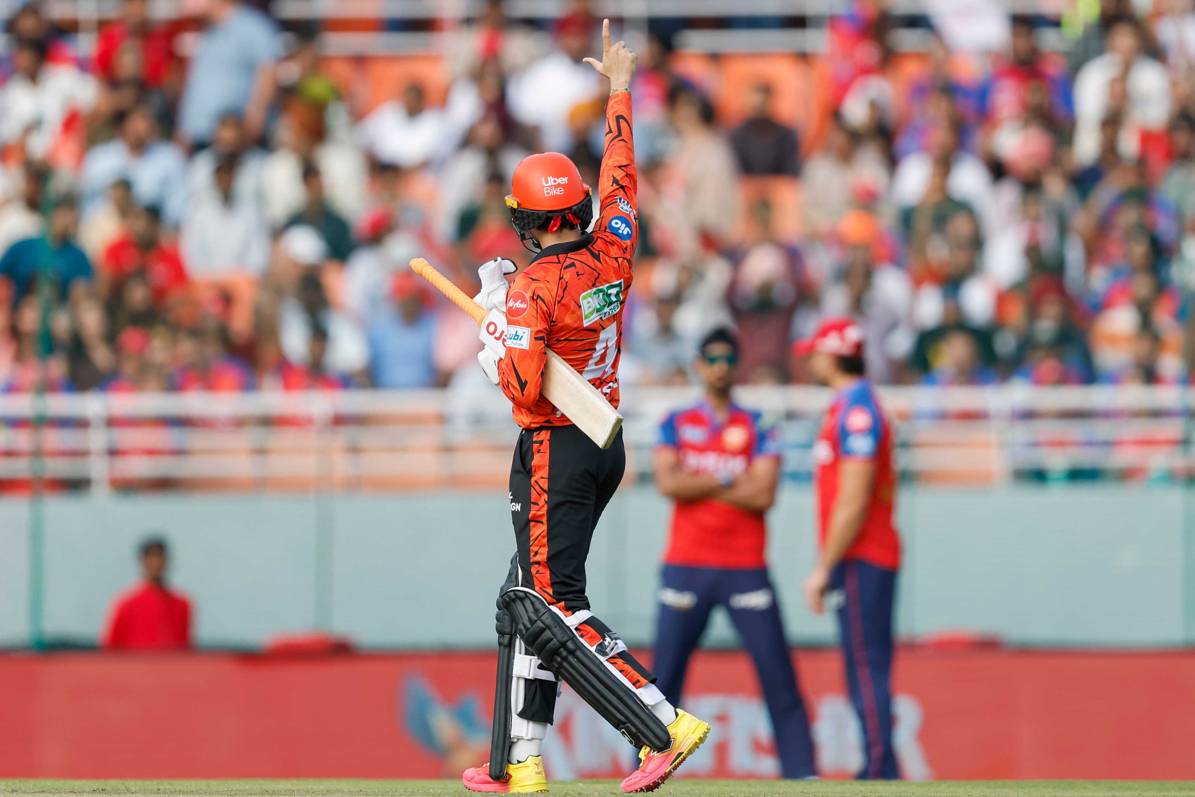 17th Match - PBKS vs SRH