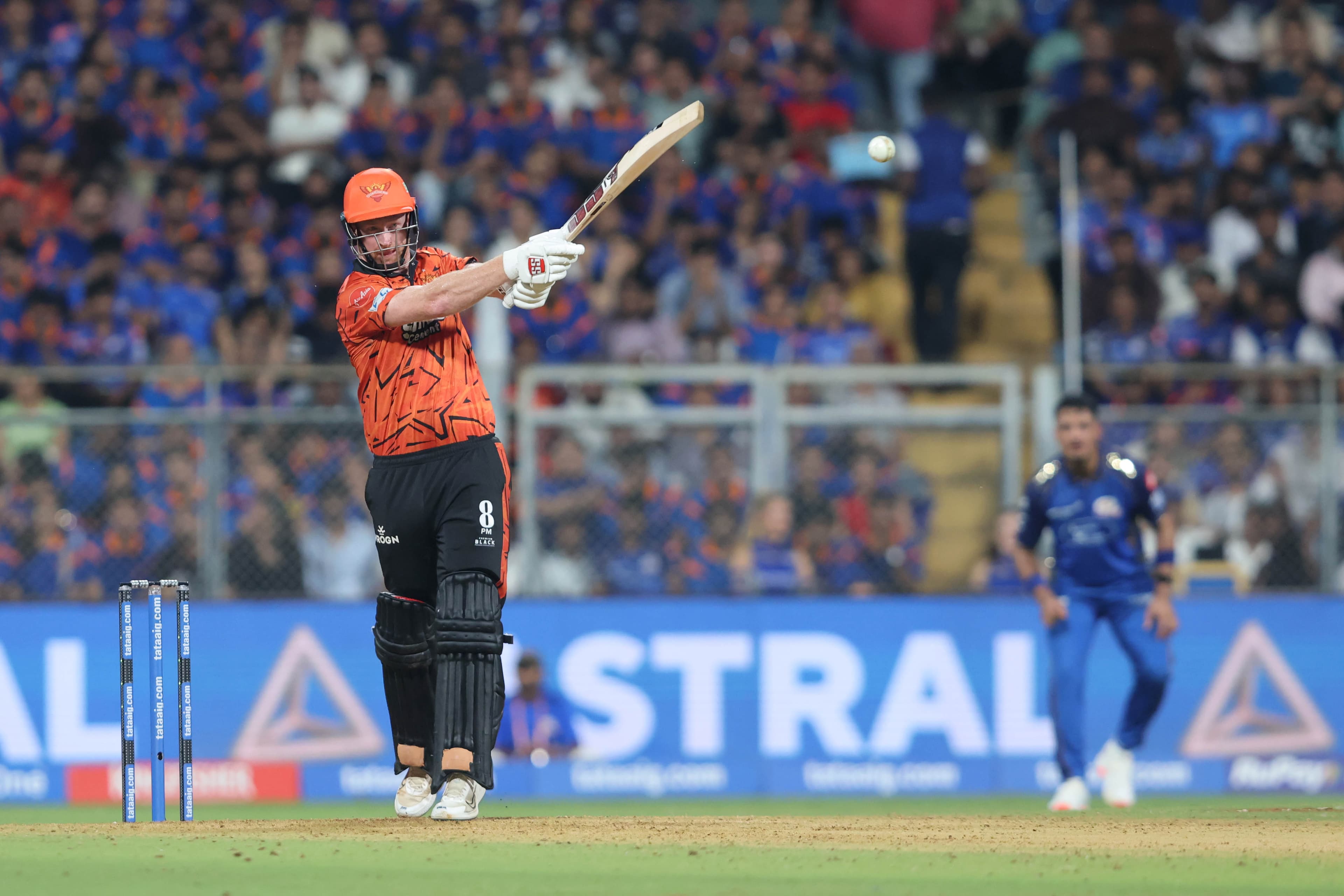 41st Match - MI vs SRH