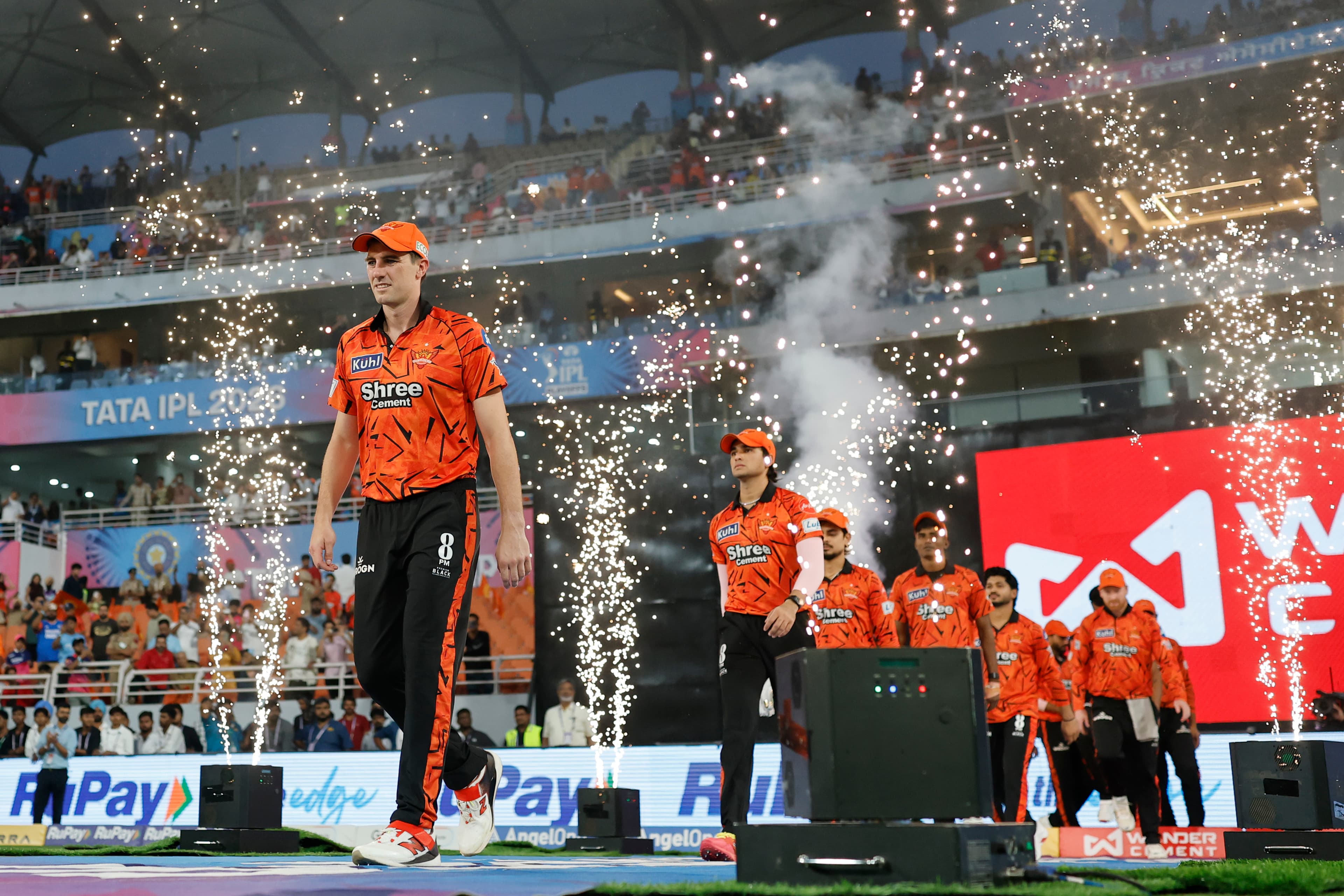 A memorable campaign for our Risers ends in Eliminator