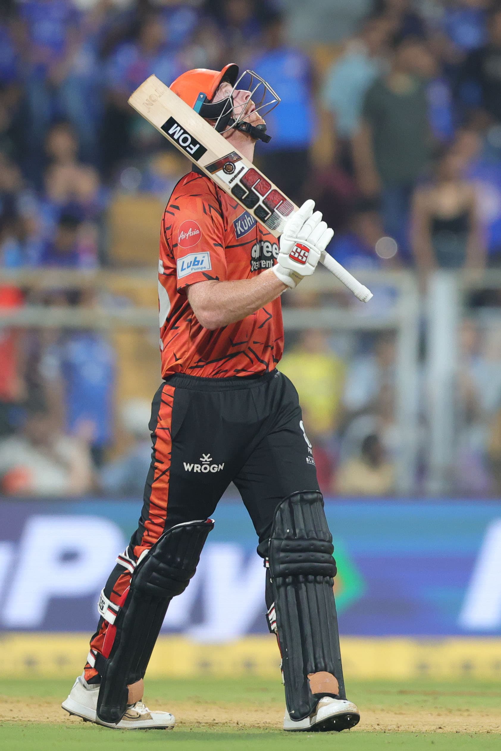 41st Match - MI vs SRH