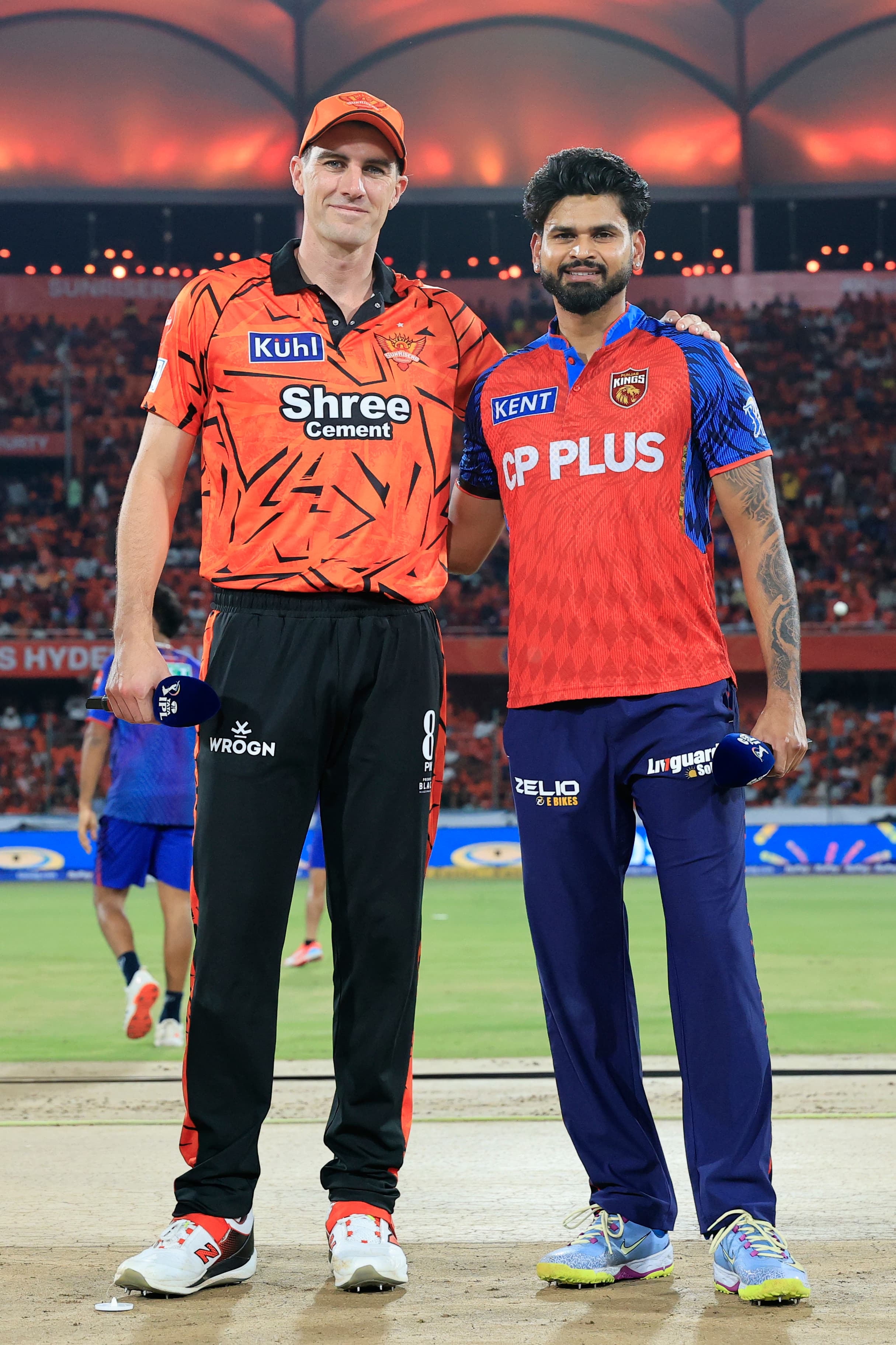 49th Match - SRH vs PBKS