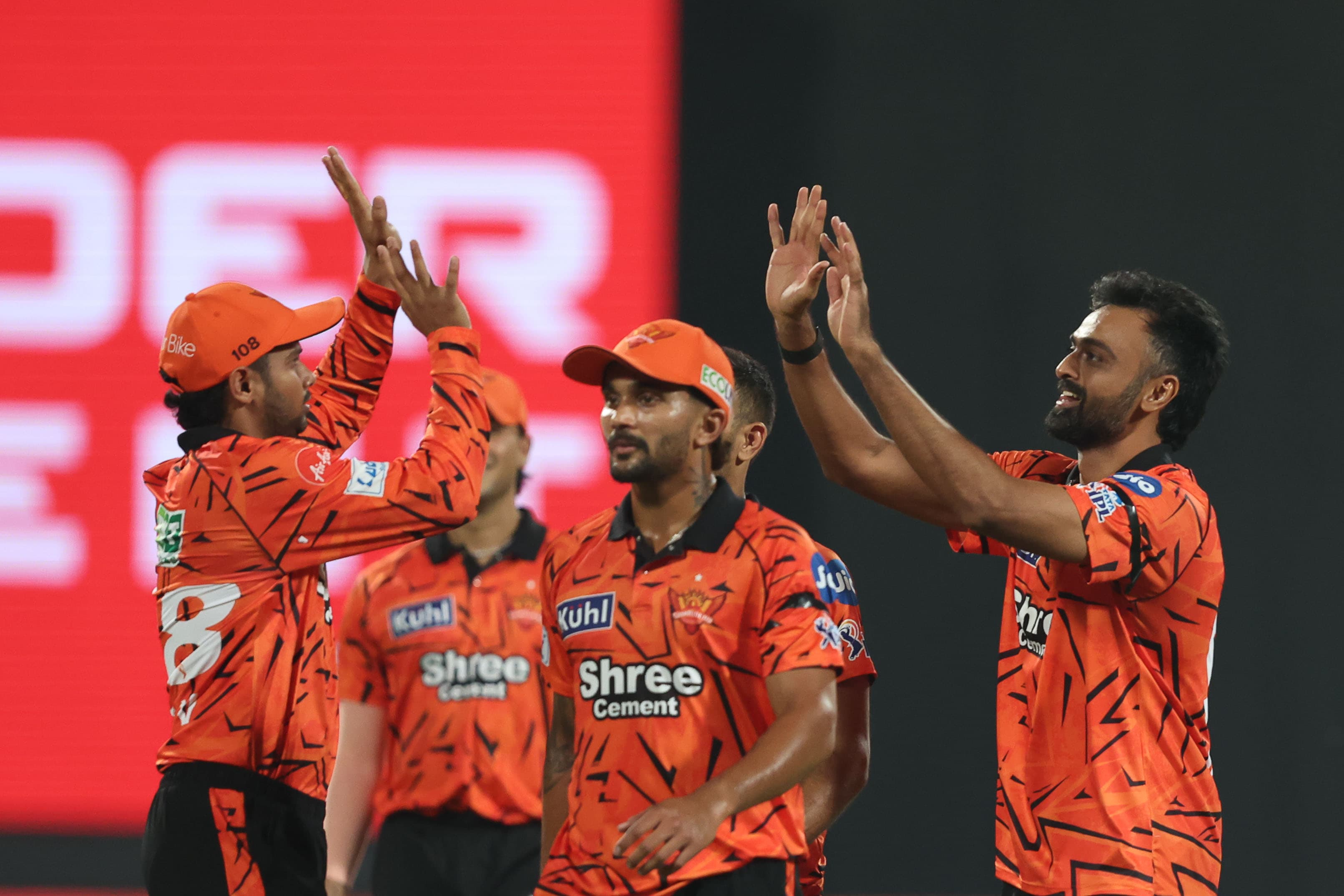 1st Match - RCB vs SRH