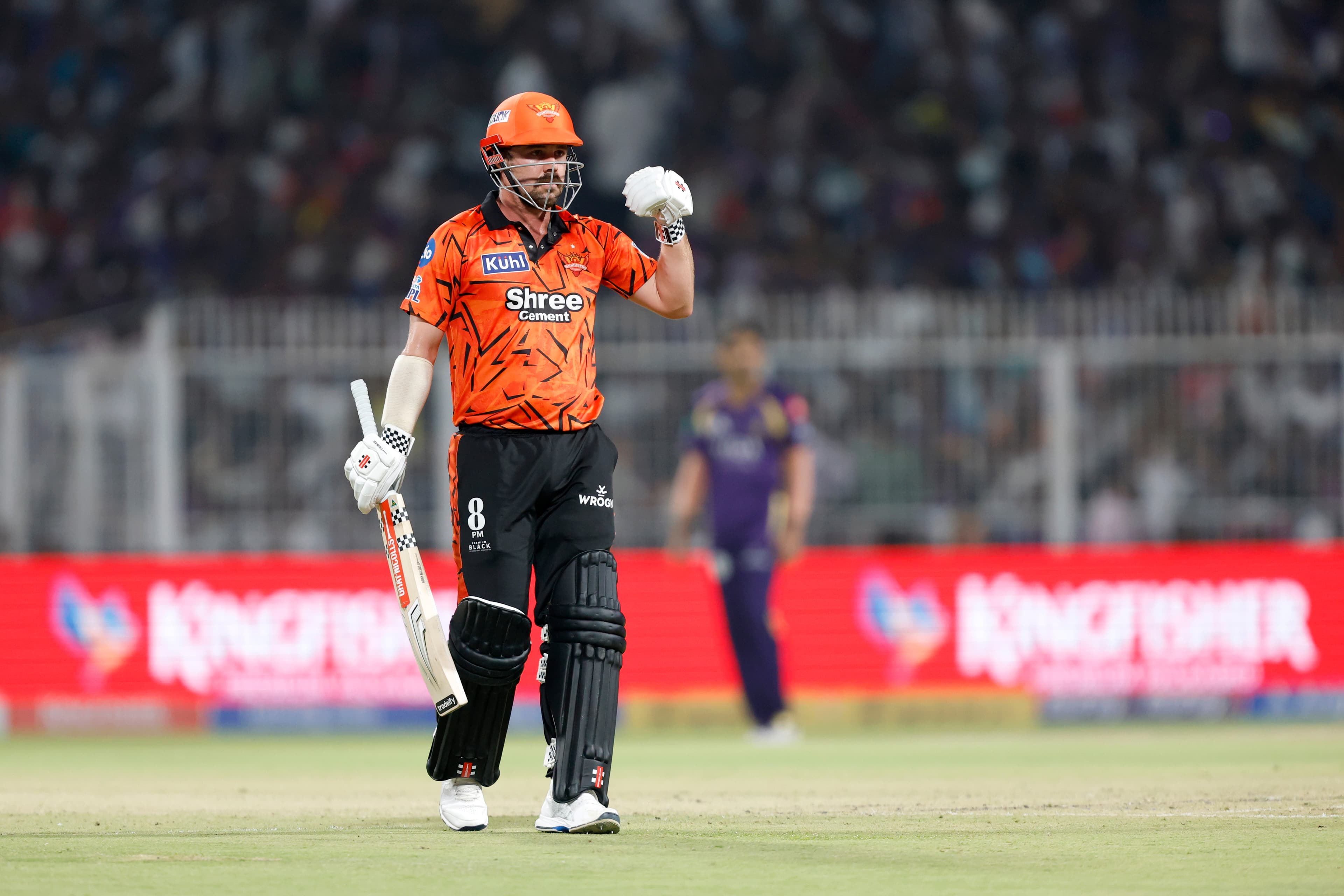 6th Match - KKR vs SRH