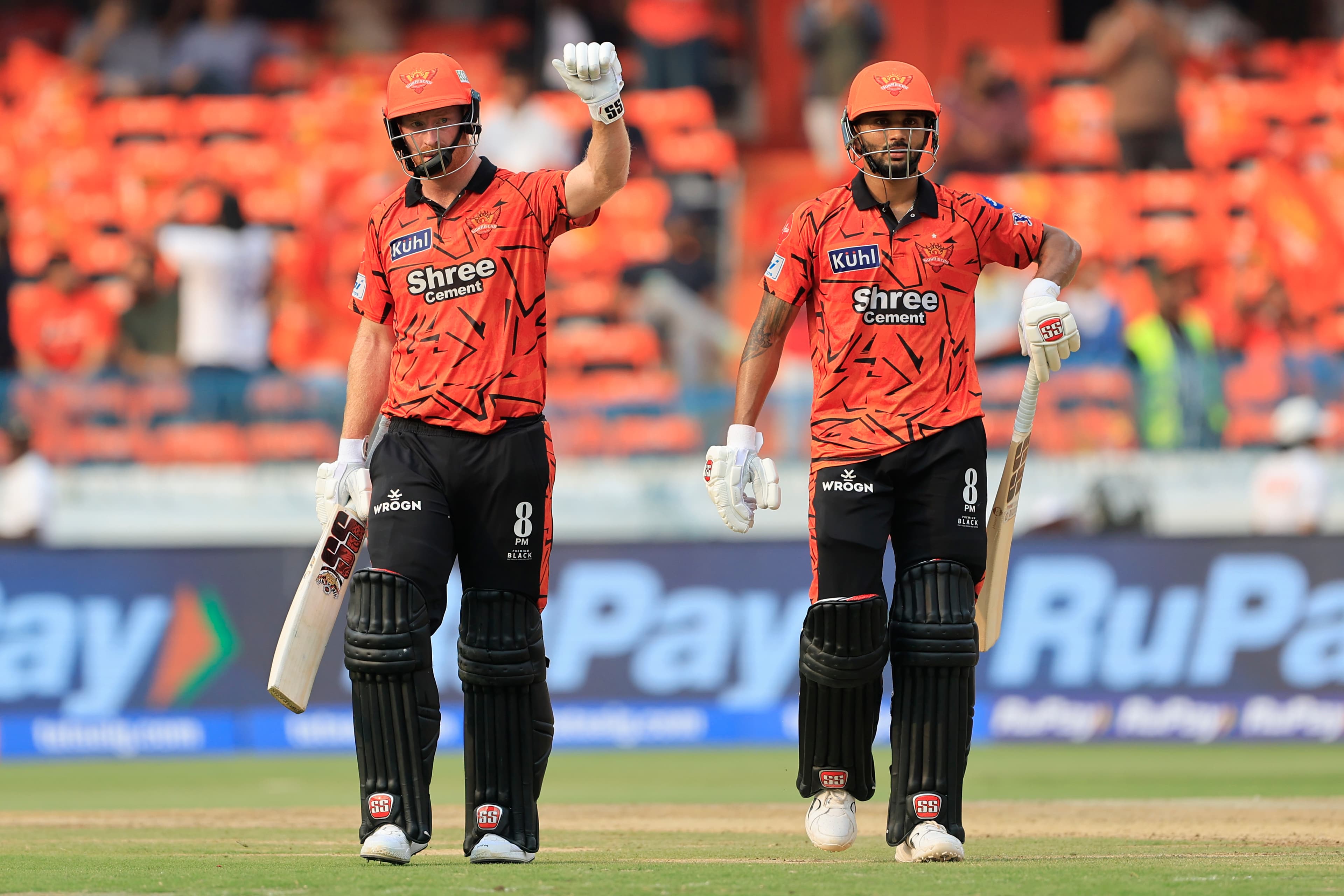 10th Match - SRH vs LSG