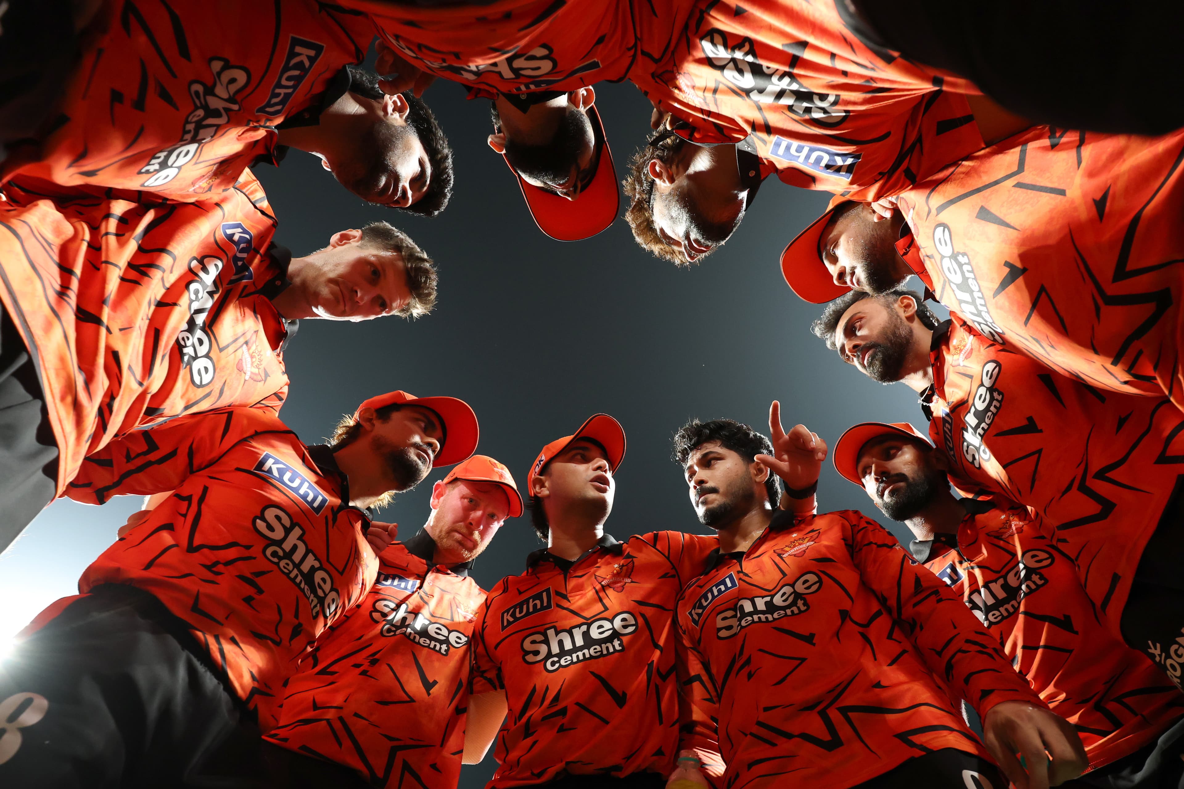 6th Match - KKR vs SRH