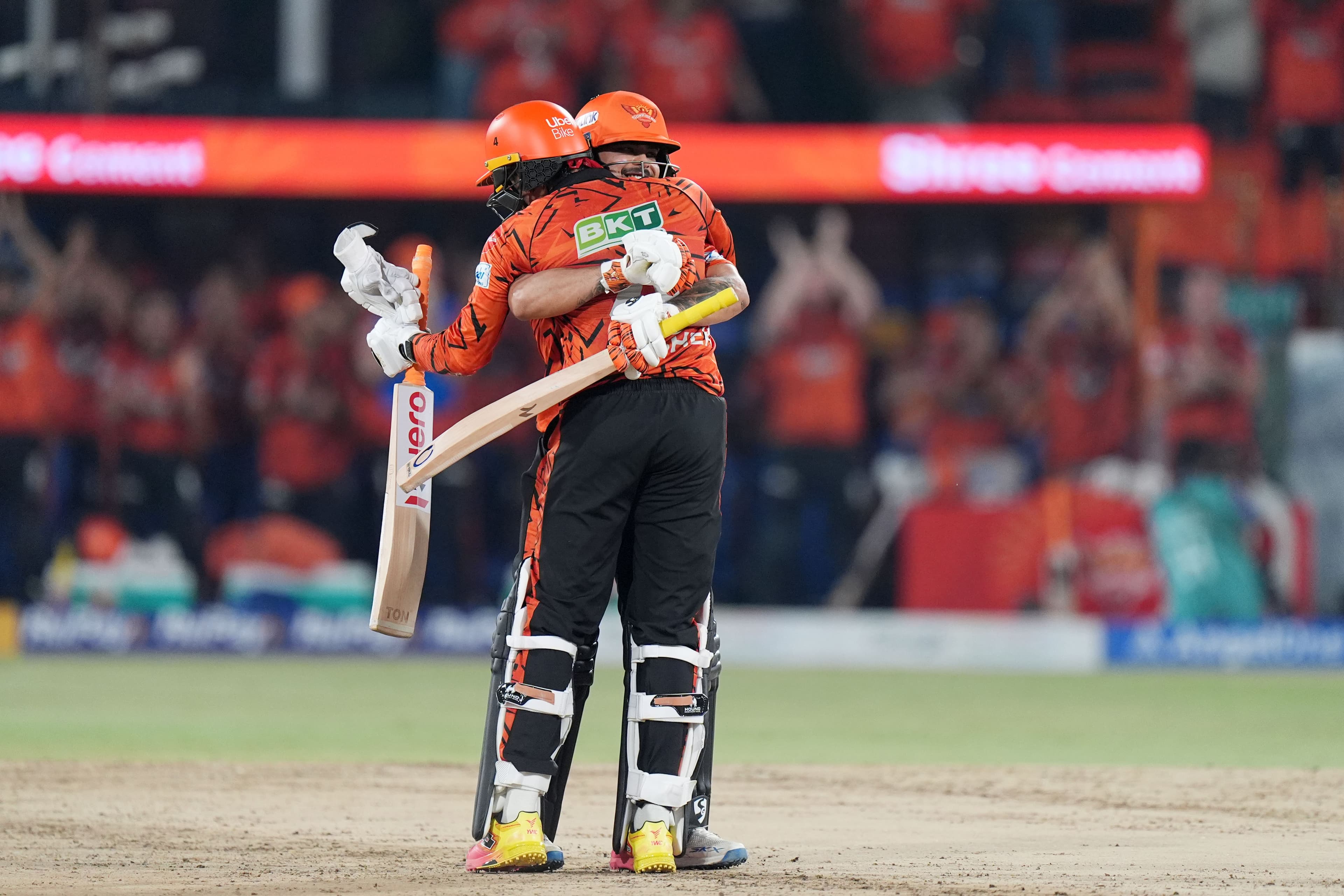 31st Match - SRH vs DC