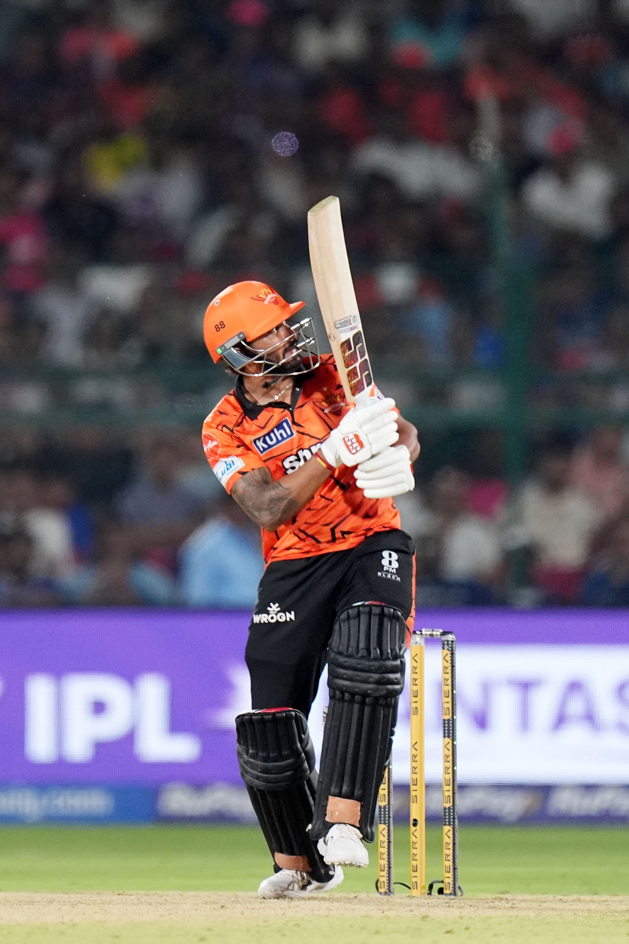 36th Match - RR vs SRH