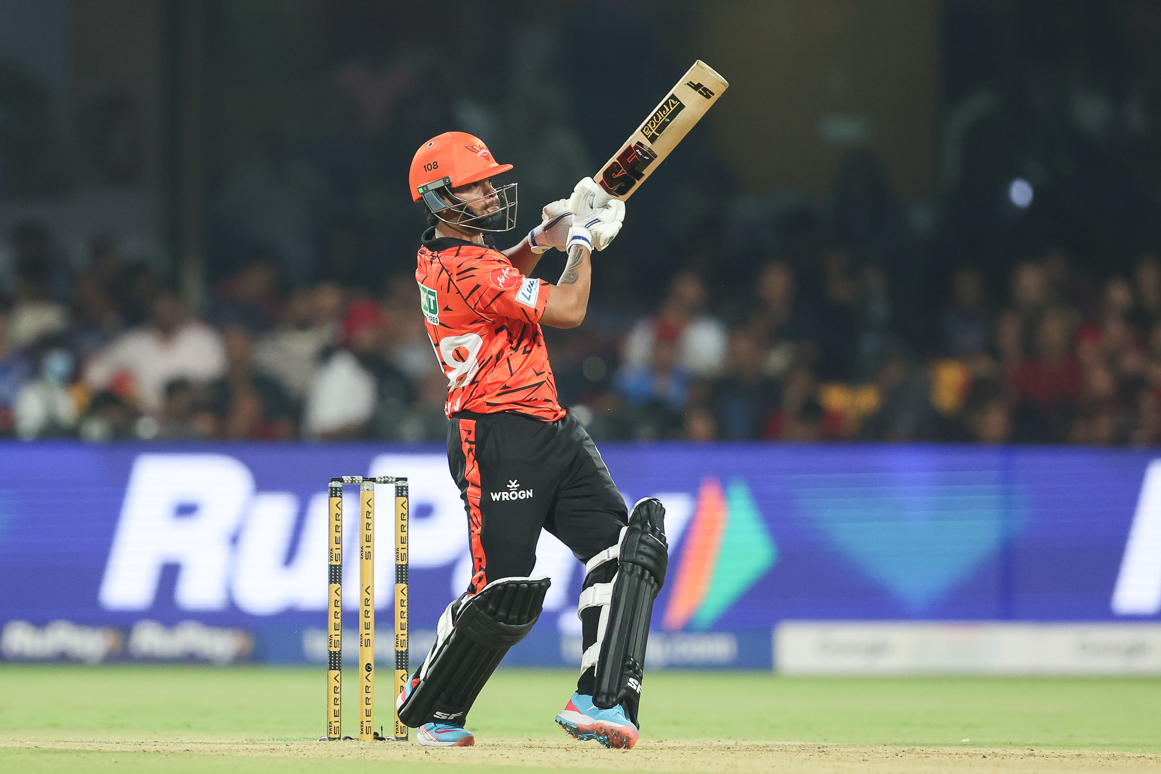 1st Match - RCB vs SRH