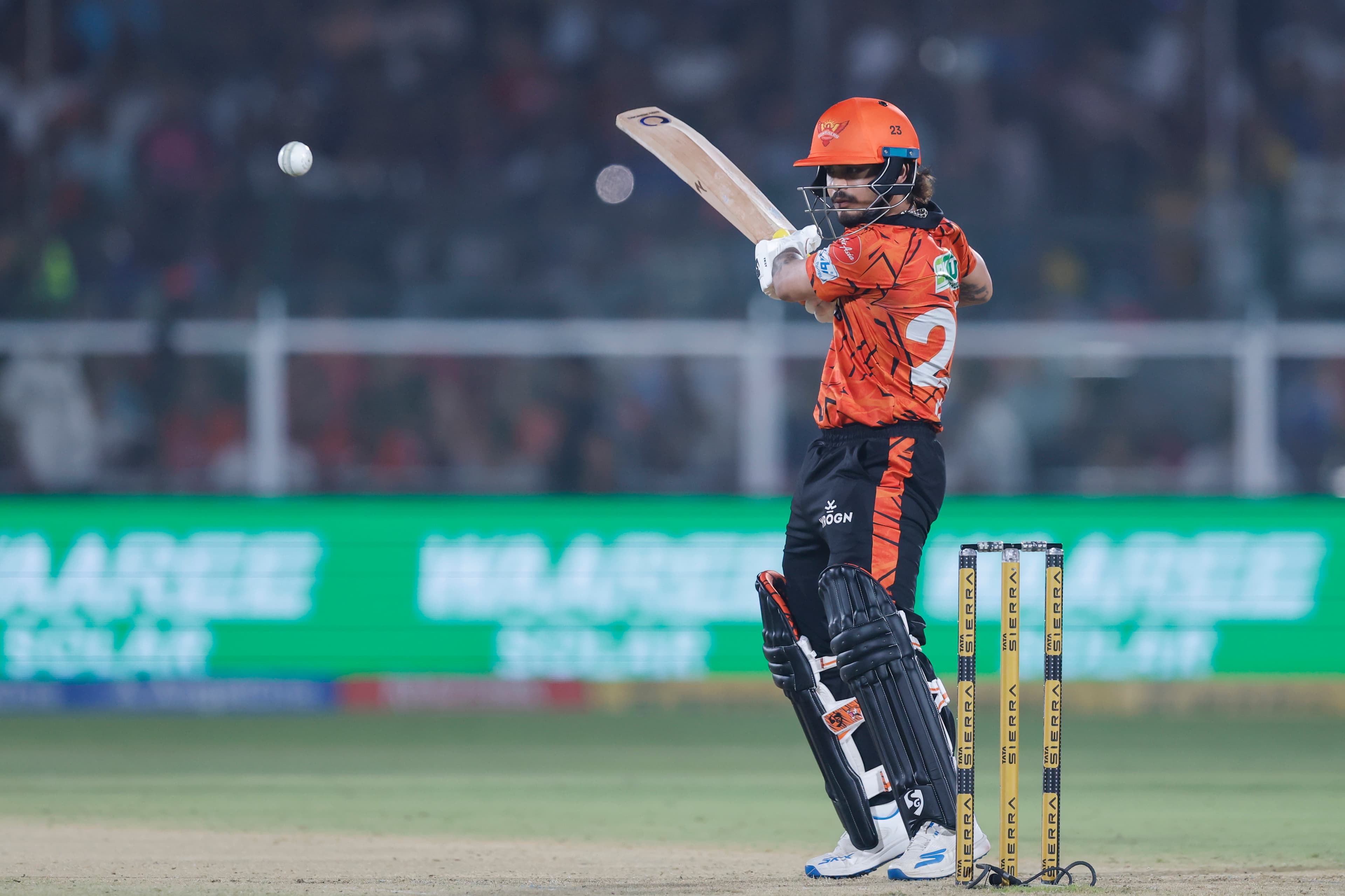 36th Match - RR vs SRH
