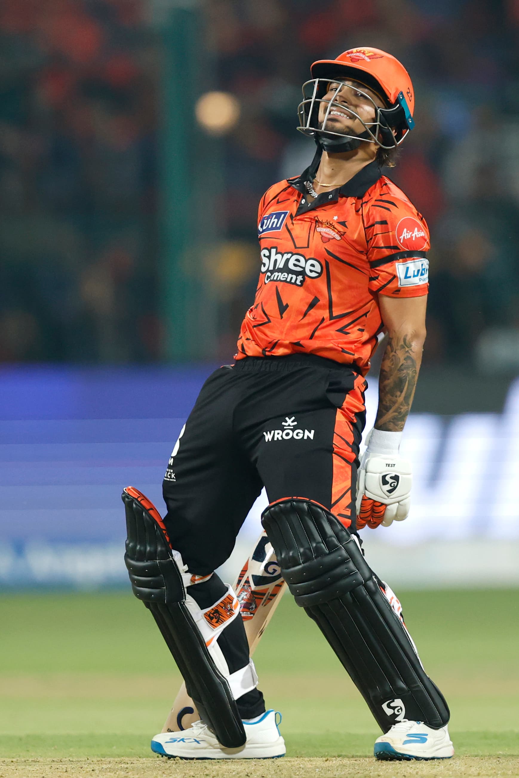 1st Match - RCB vs SRH