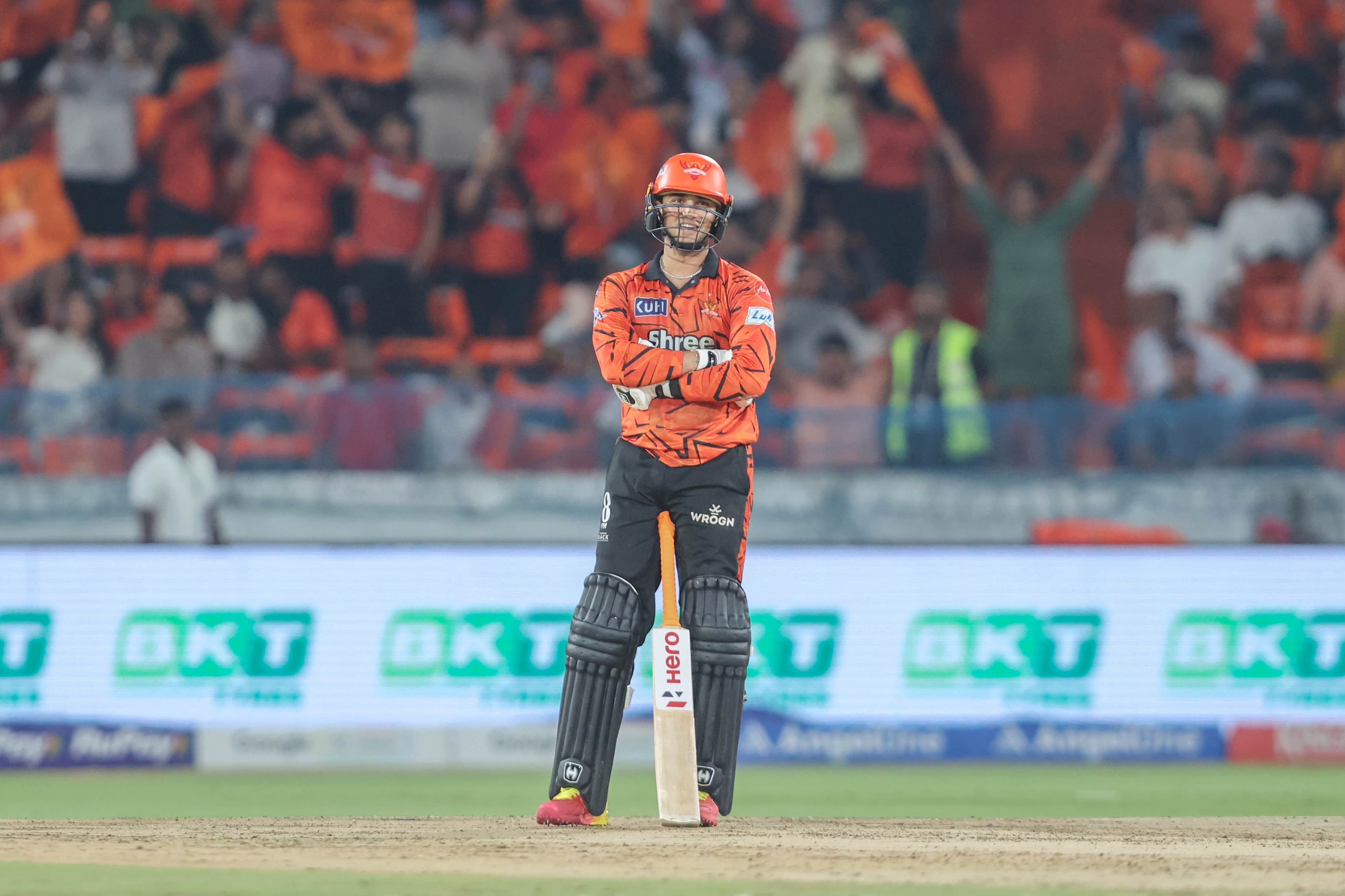31st Match - SRH vs DC