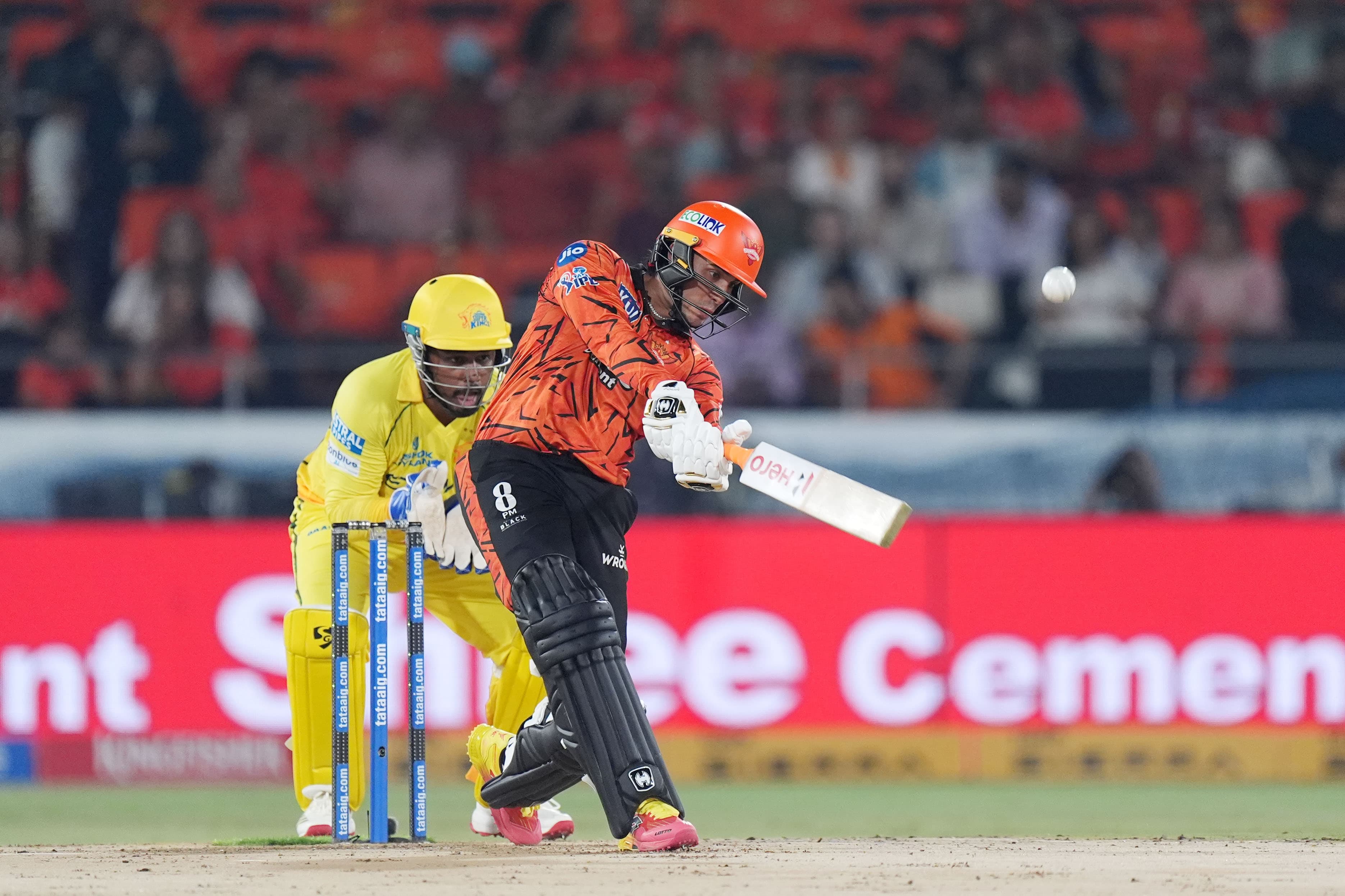 27th Match - SRH vs CSK