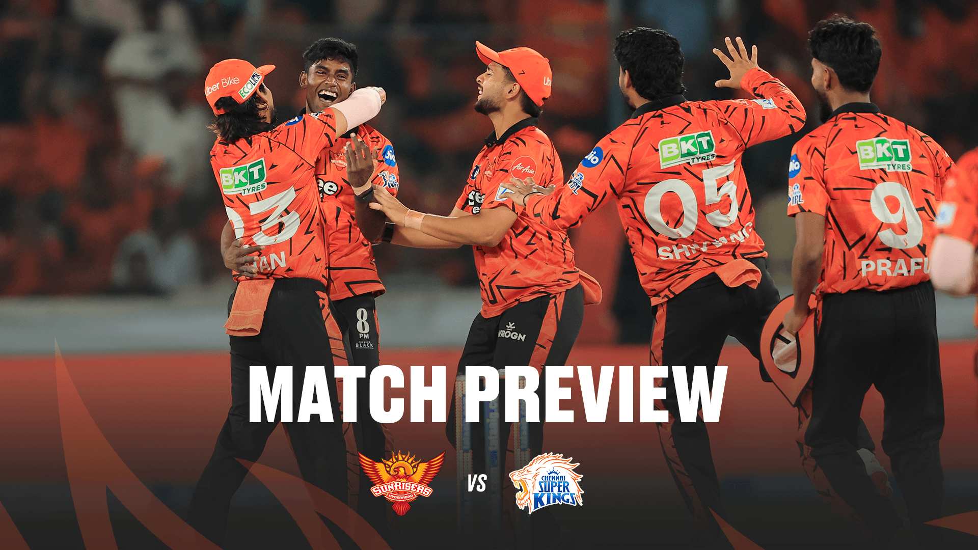 TATA IPL 2026: SunRisers Hyderabad vs Chennai Super Kings, Match 27 - Preview