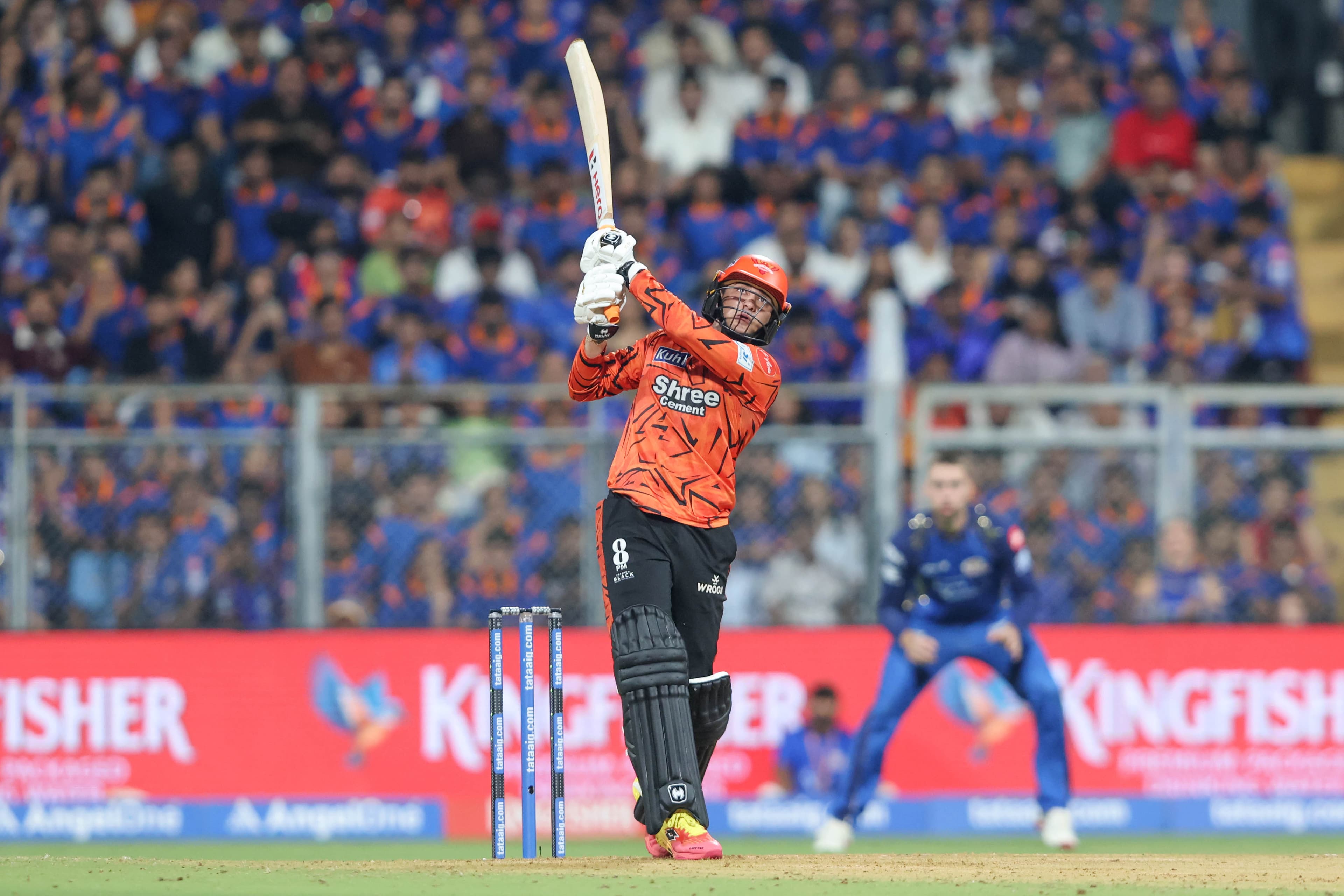 41st Match - MI vs SRH
